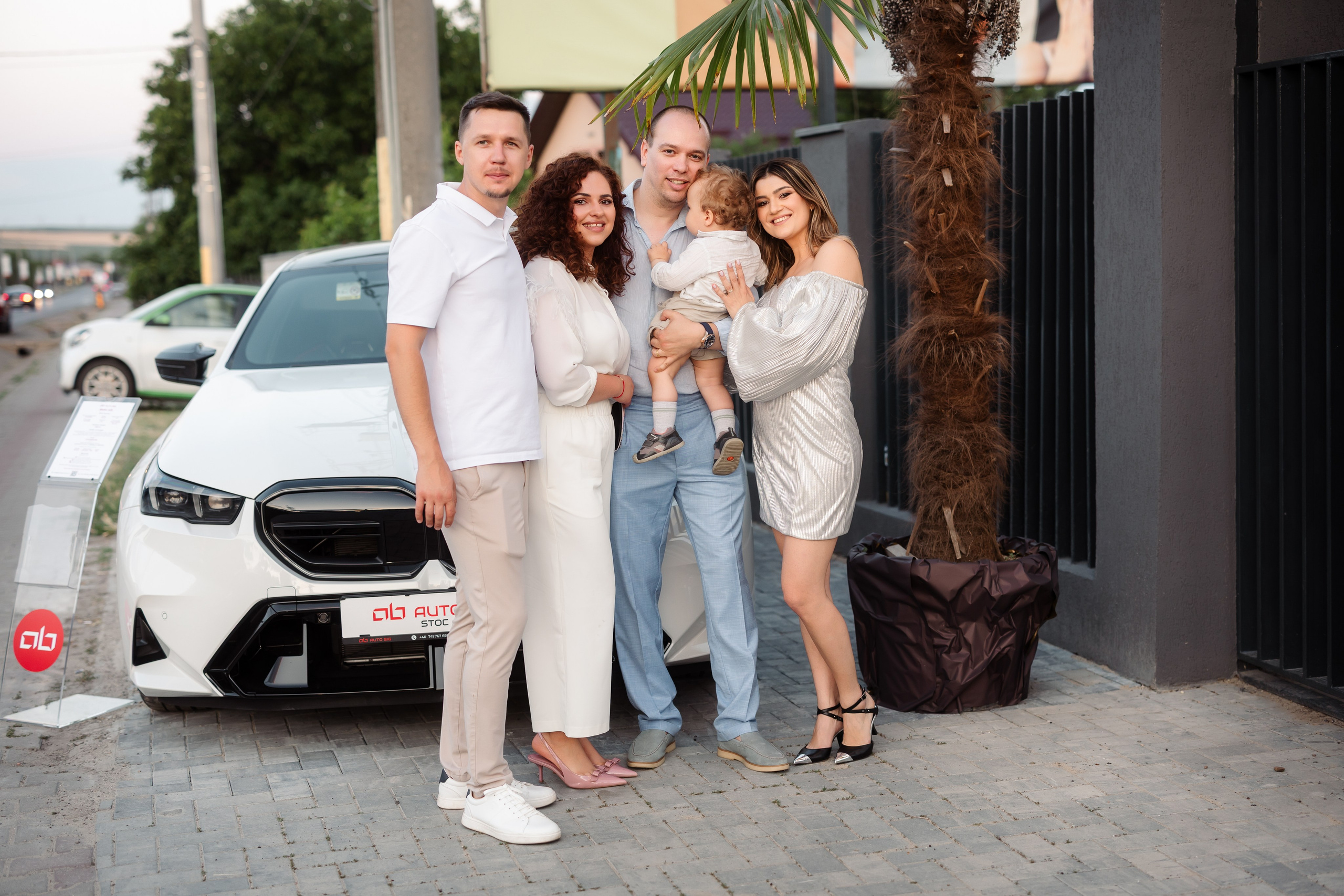 Auto Big. Marius Ciocan