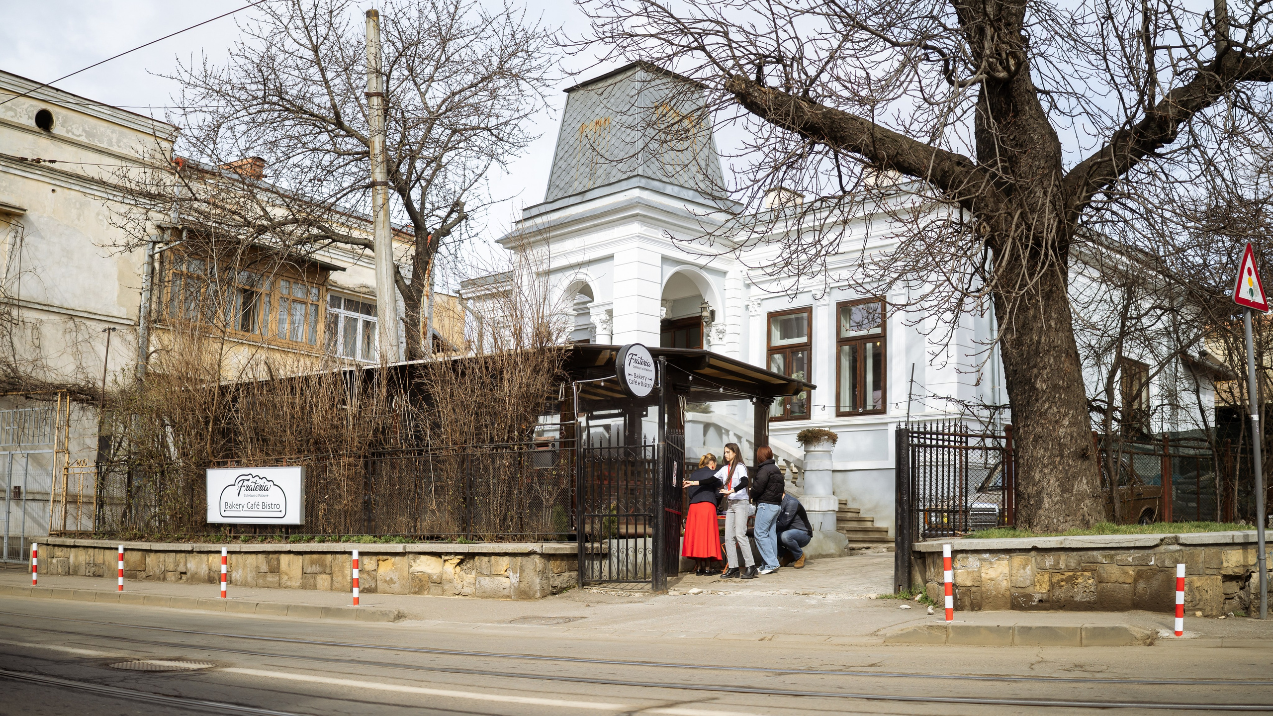 Taste Busters 3. Marius Ciocan