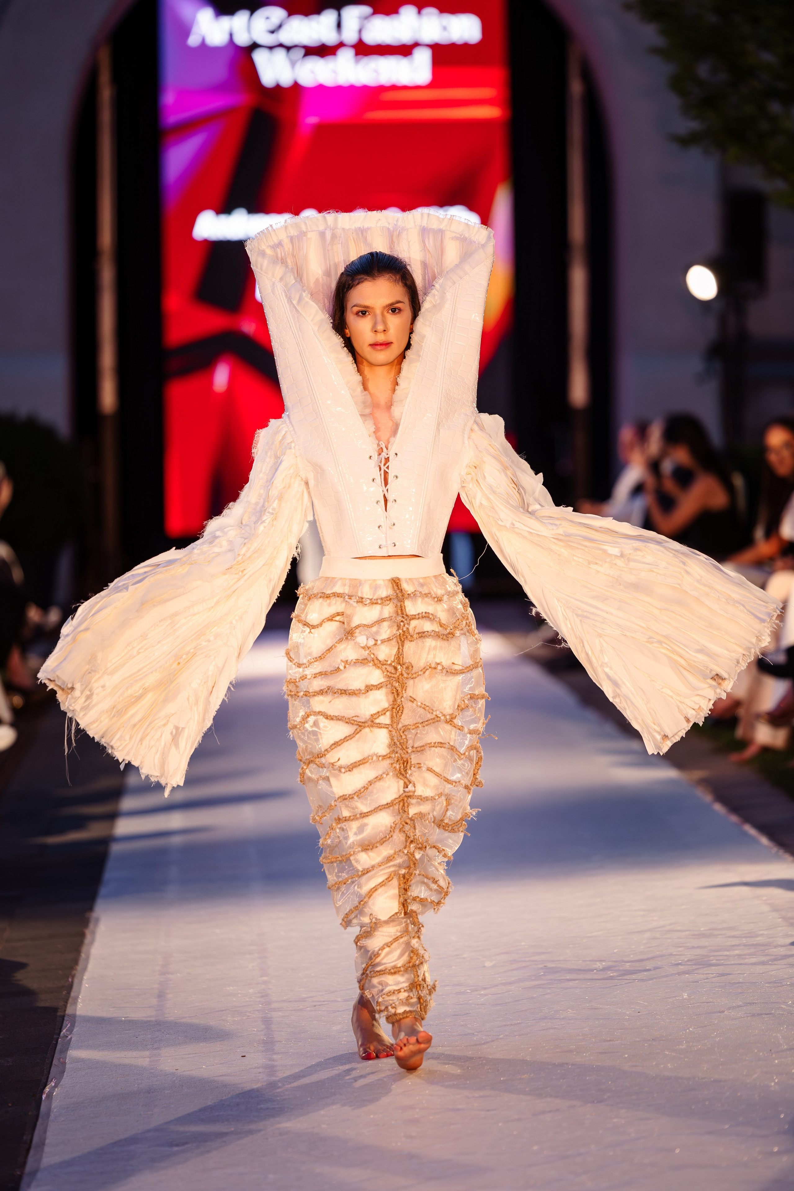 Art East Fashion. Marius Ciocan