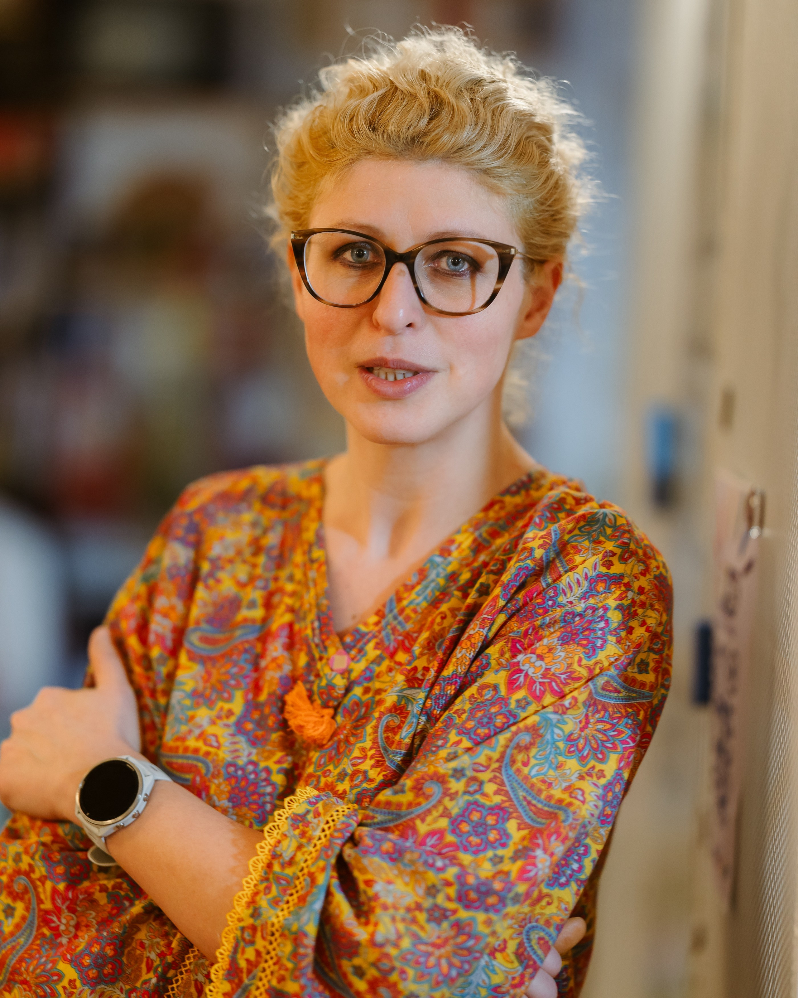 Indus at CUIB. Marius Ciocan