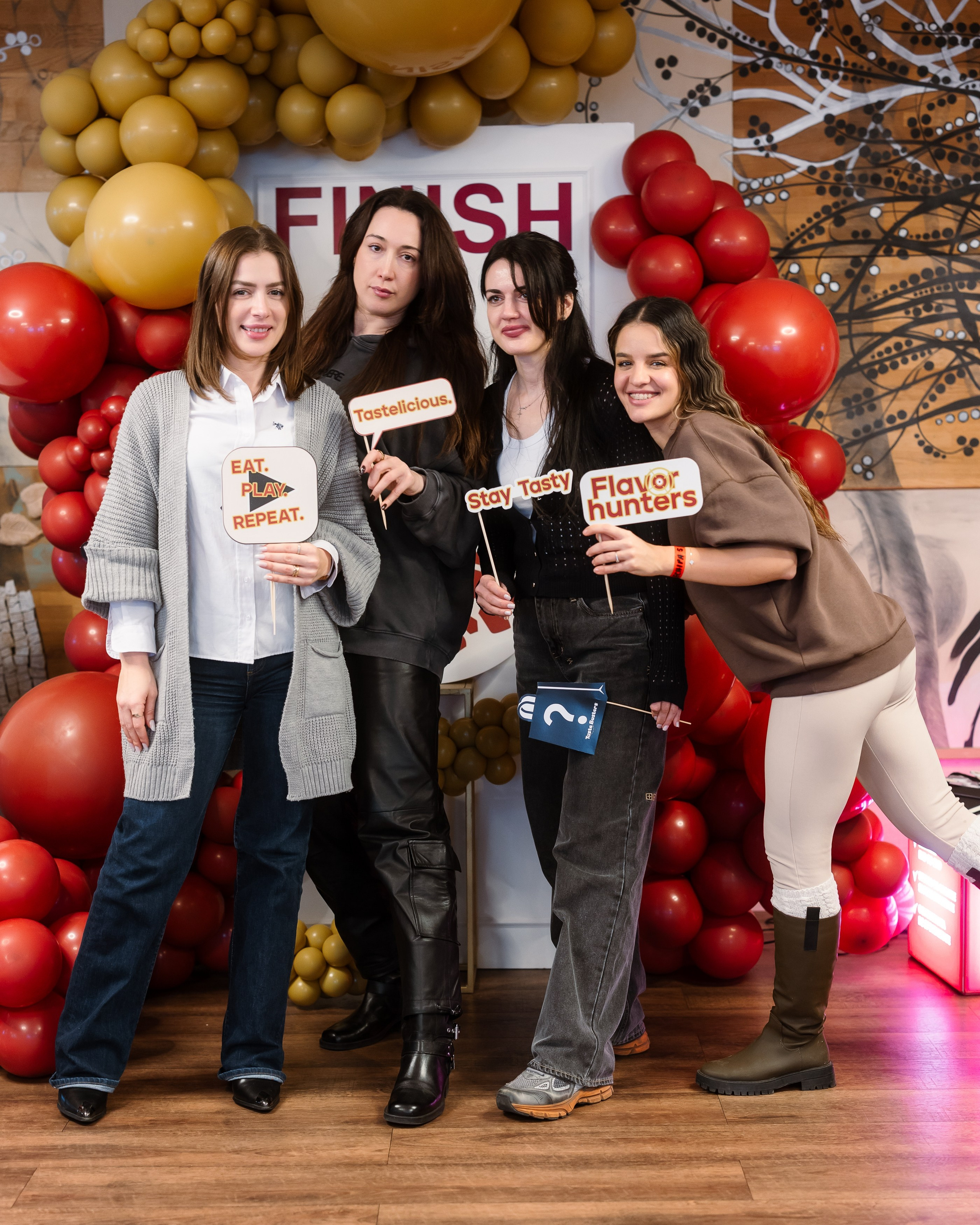 Taste Busters 2. Marius Ciocan