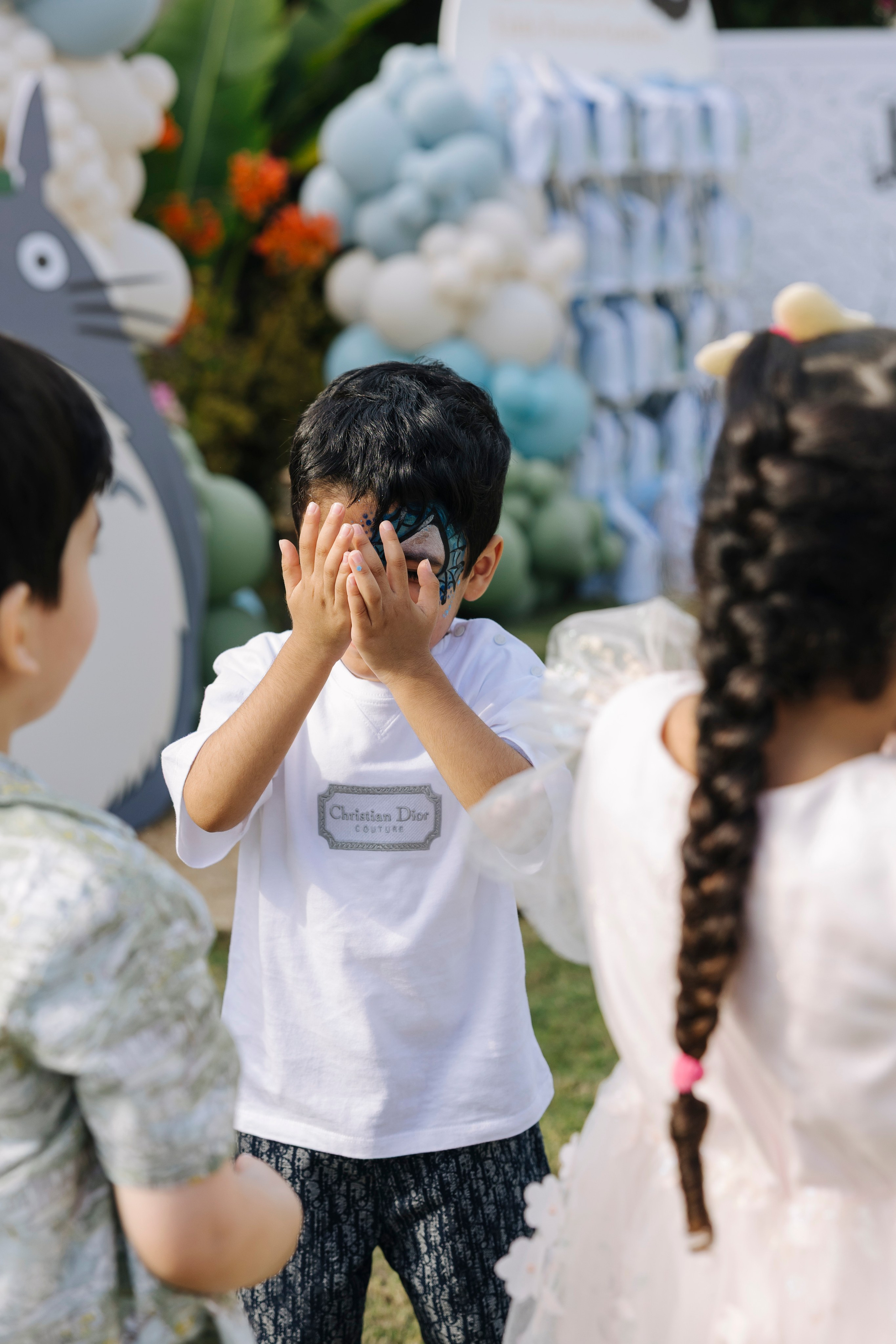 Faris' 3rd Birthday