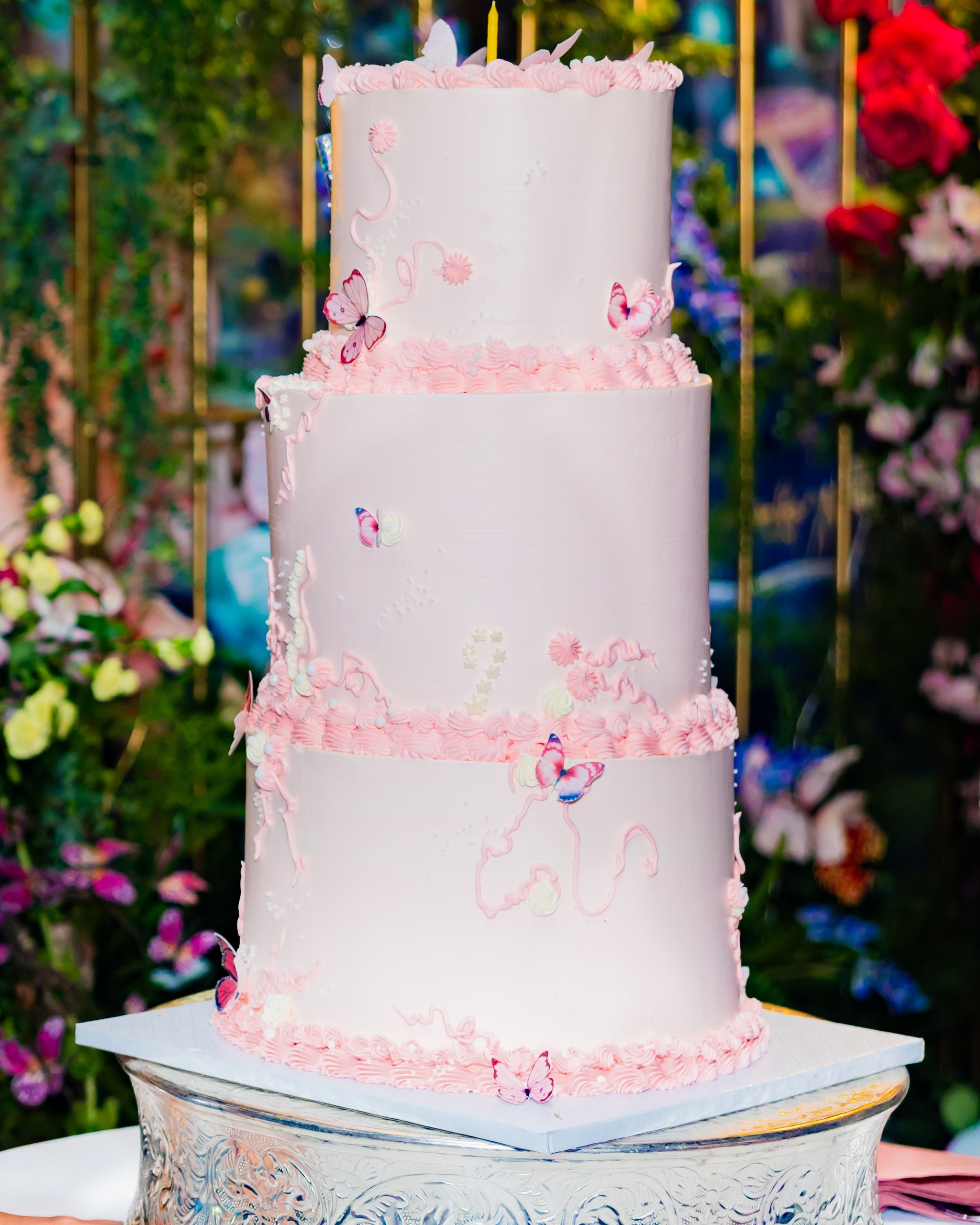 Elizabeth's Bat Mitzvah. Mazal Tov Studio