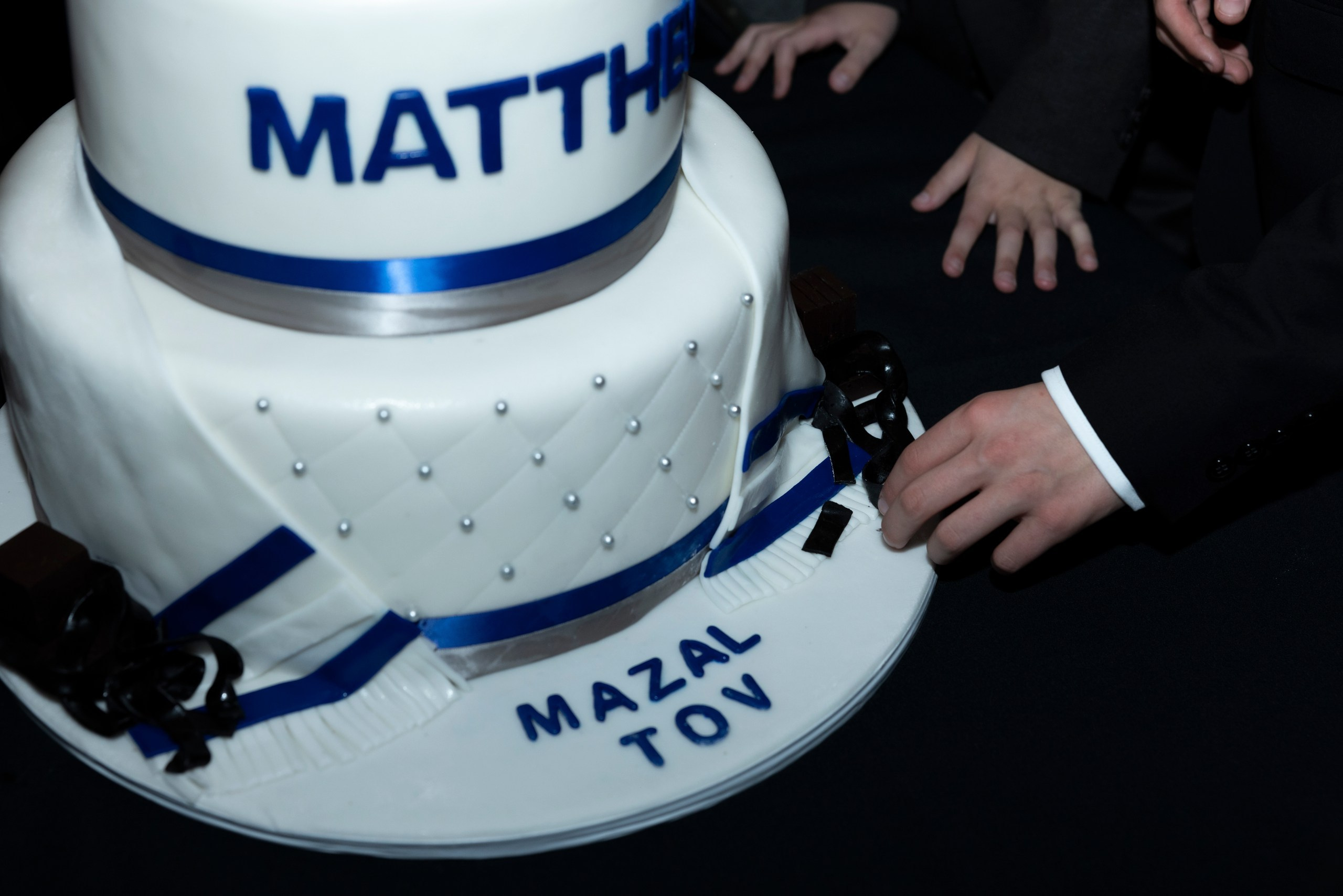 Matthew's BarMizvah. Mazal Tov Studio