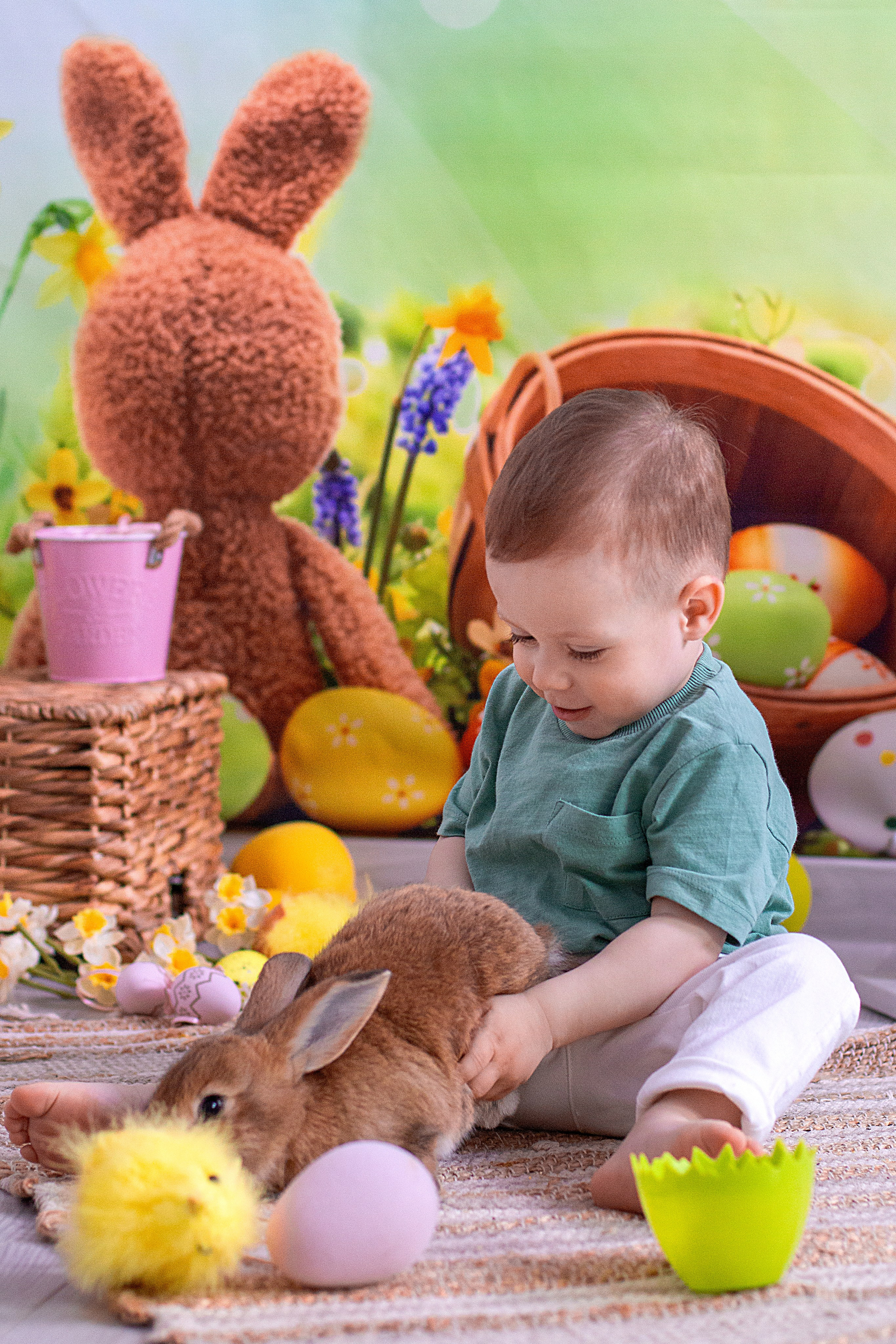 Пасха. Детский и семейный фотограф в г. Бельцы