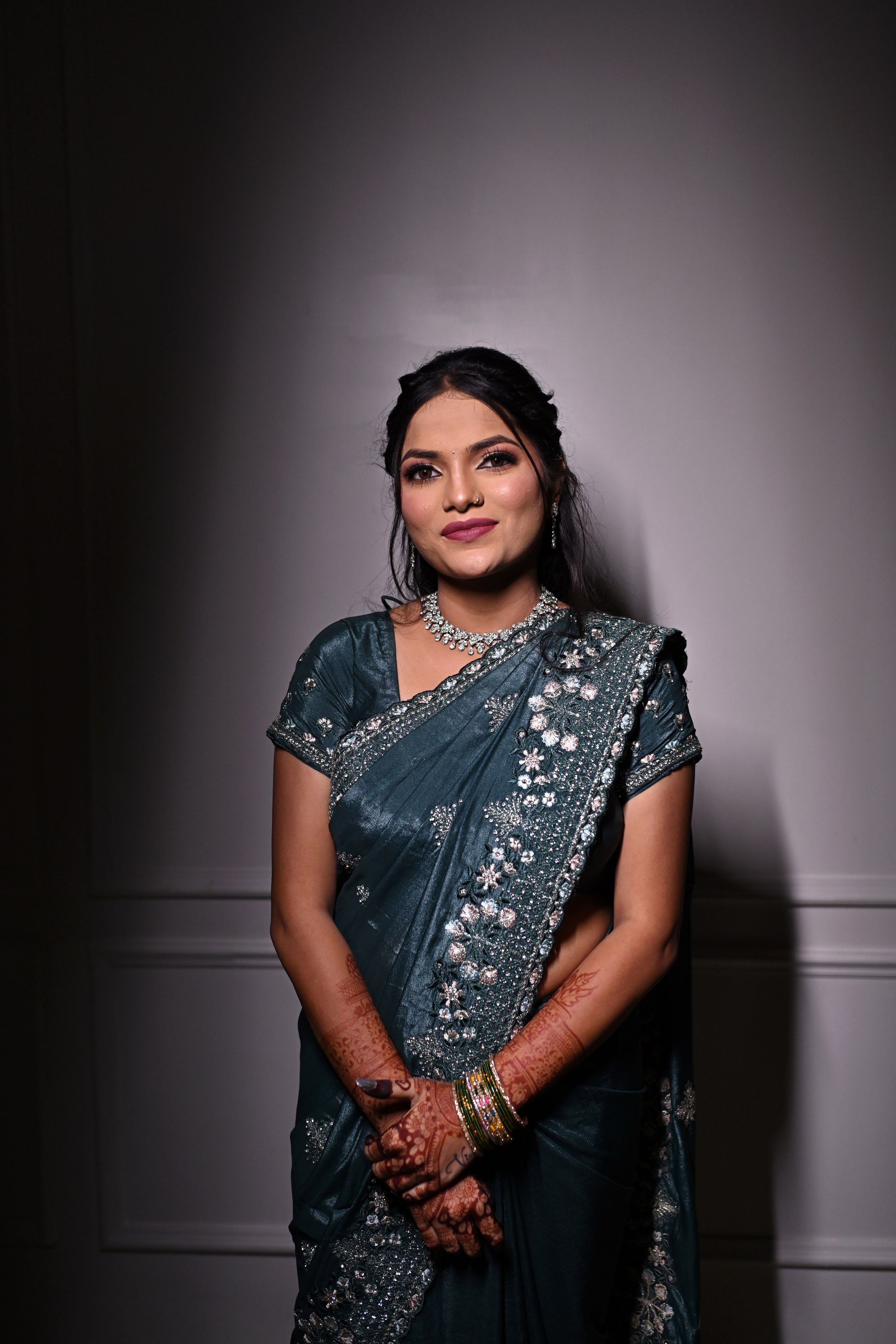 Vivek & sunanda. “Ajay Digital Photo Studio — Capturing Timeless Wedding Moments”