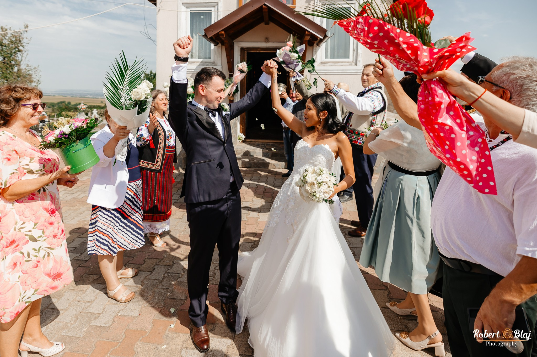 Zara & Iustin. Robert Blaj - Fotograf Nuntă Iași