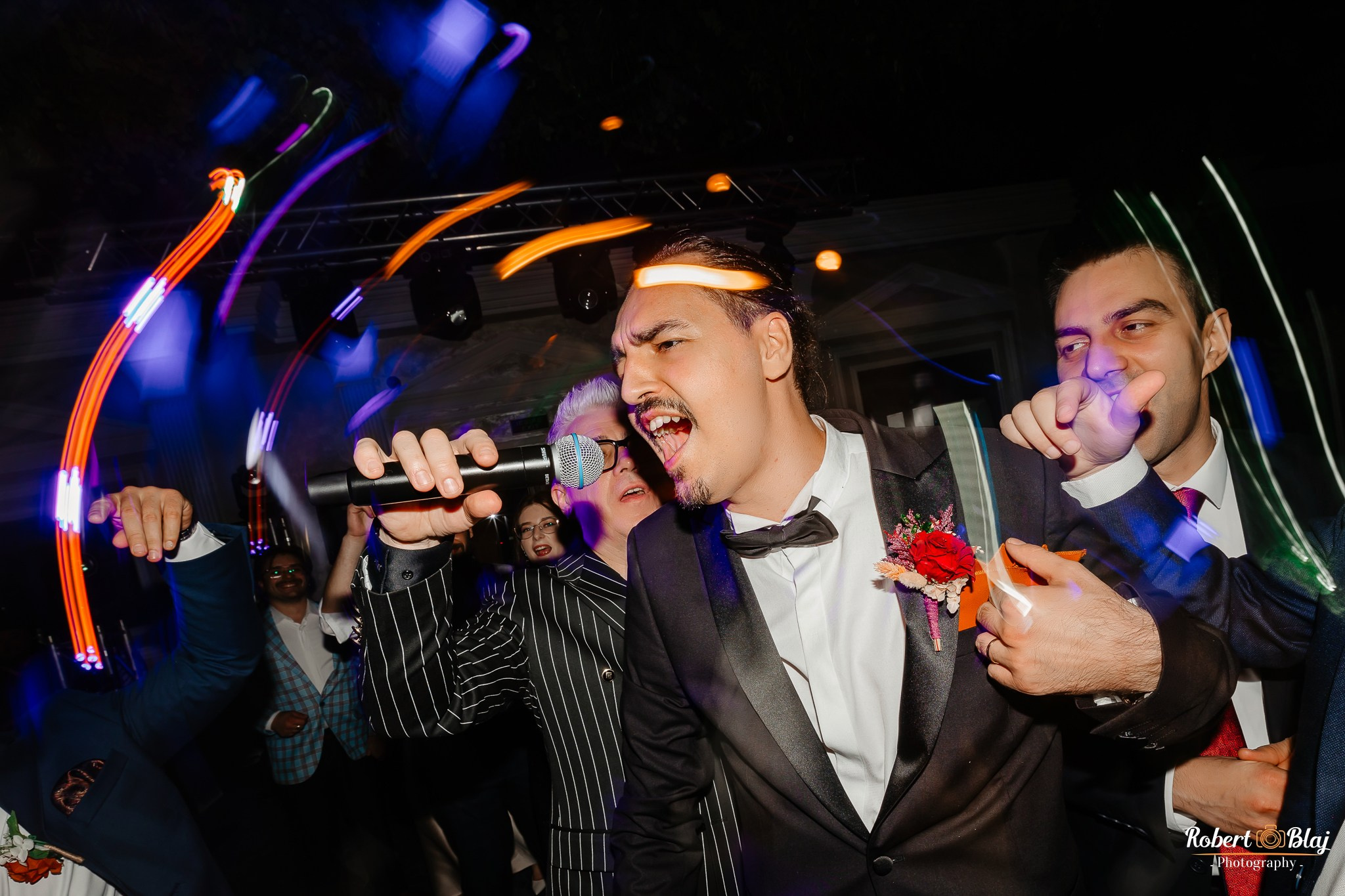 Iulia & Marian. Robert Blaj - Fotograf Nuntă Iași