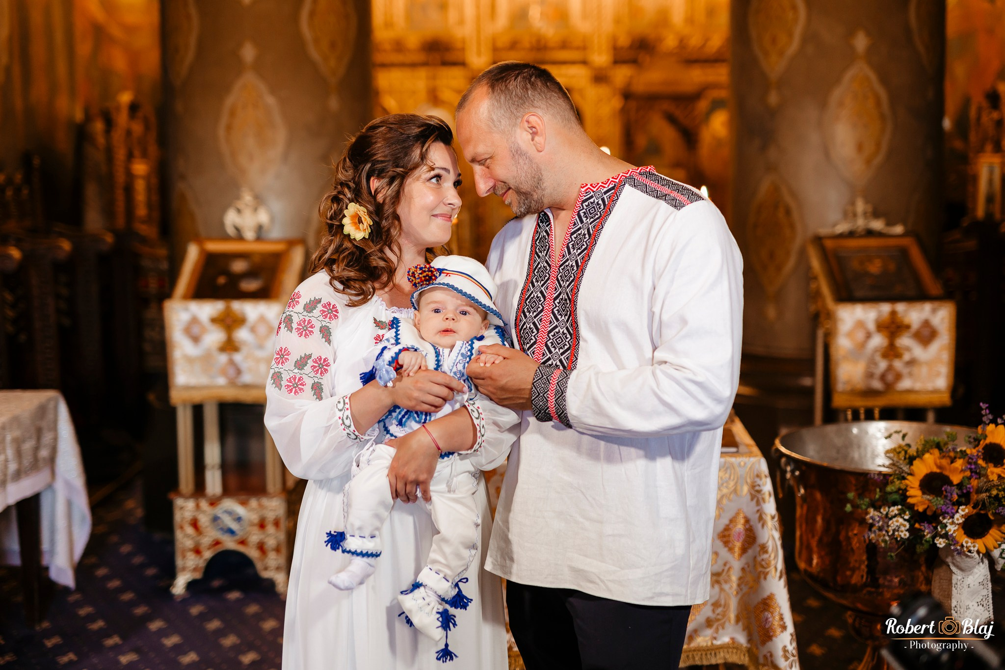 Dominic. Robert Blaj - Fotograf Nuntă Iași