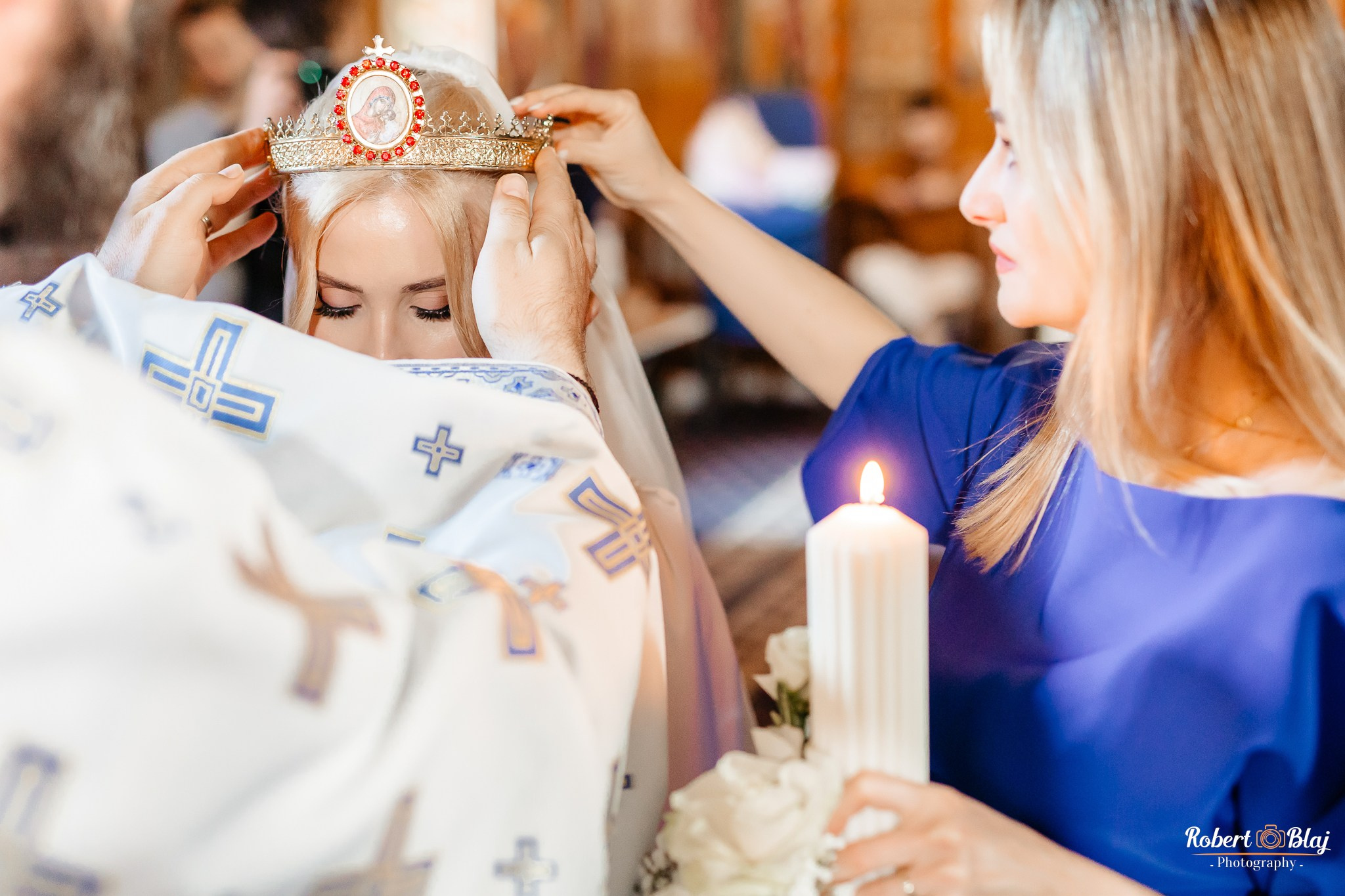 Adina & Daniel. Robert Blaj - Fotograf Nuntă Iași