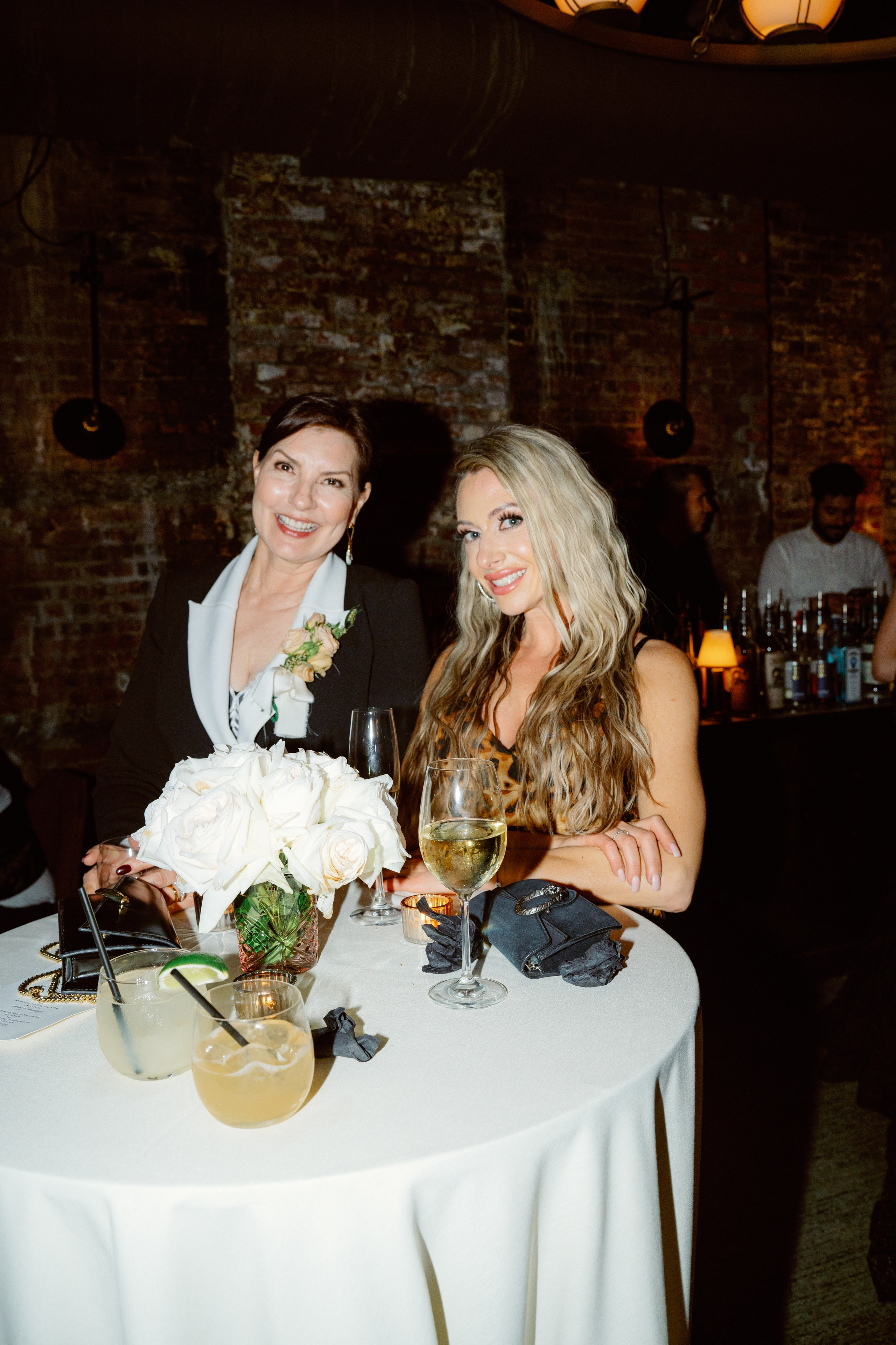 Monique and Robert’s Elegant Wedding at the Beekman Hotel. Wedding photographer and videographer New York | New Jersey