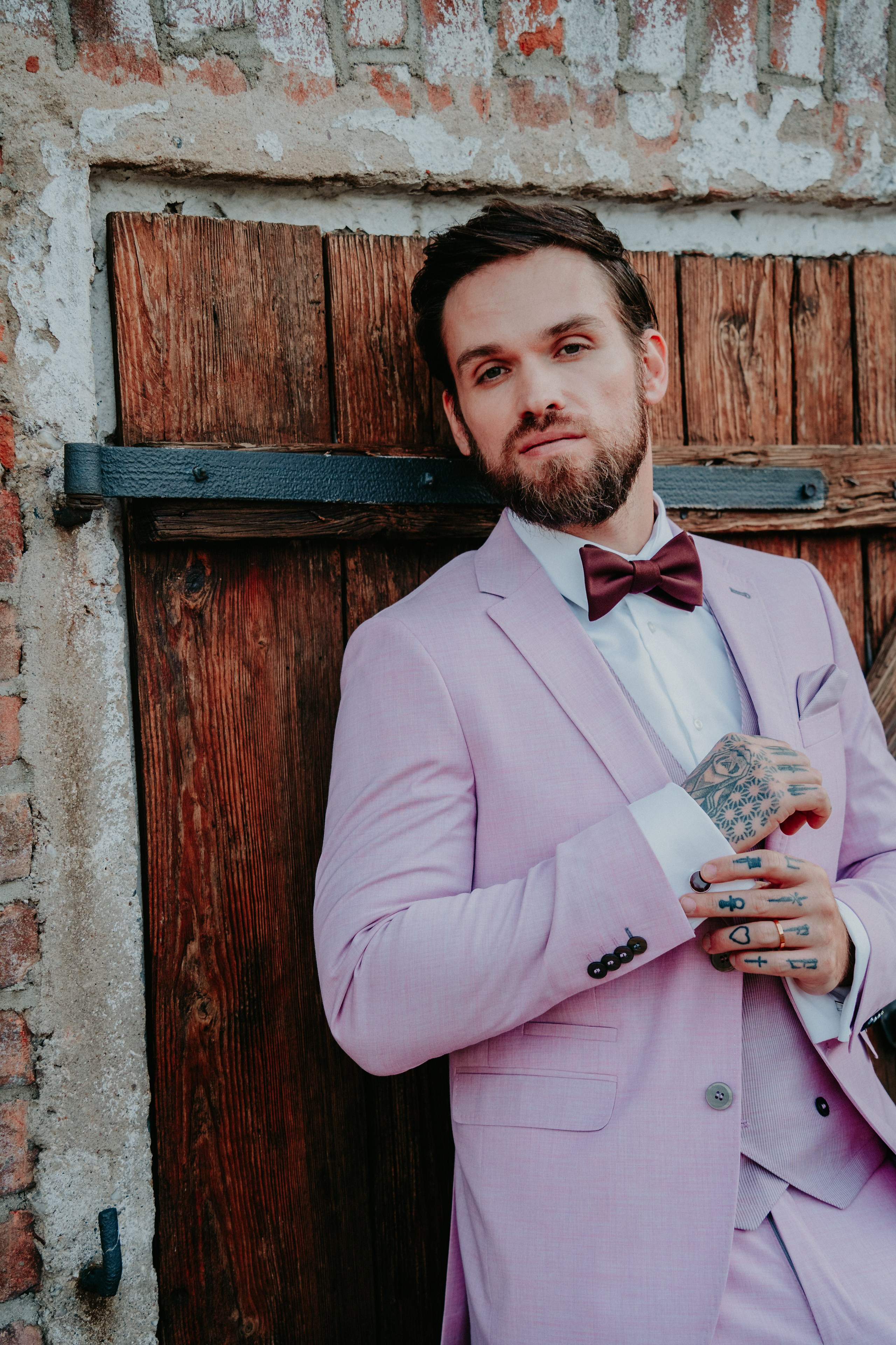 Wedding couple. Jana Holubová | Svatební, párová a rodinná fotografka v Praze