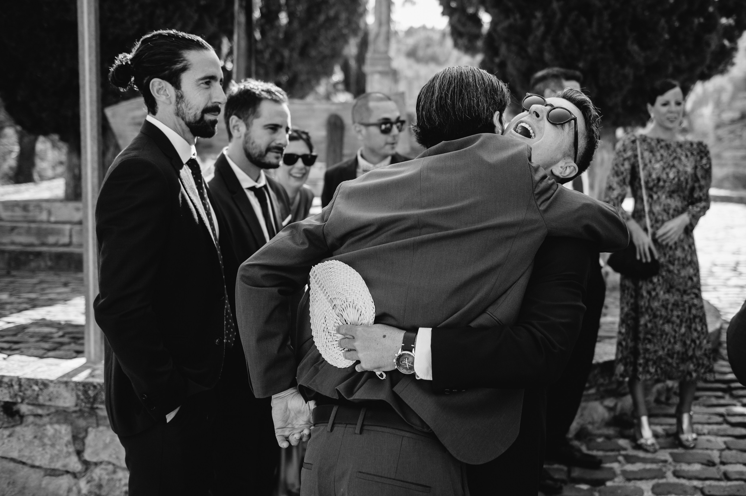 Joaquin & Angela. Wedding photographer in Spain