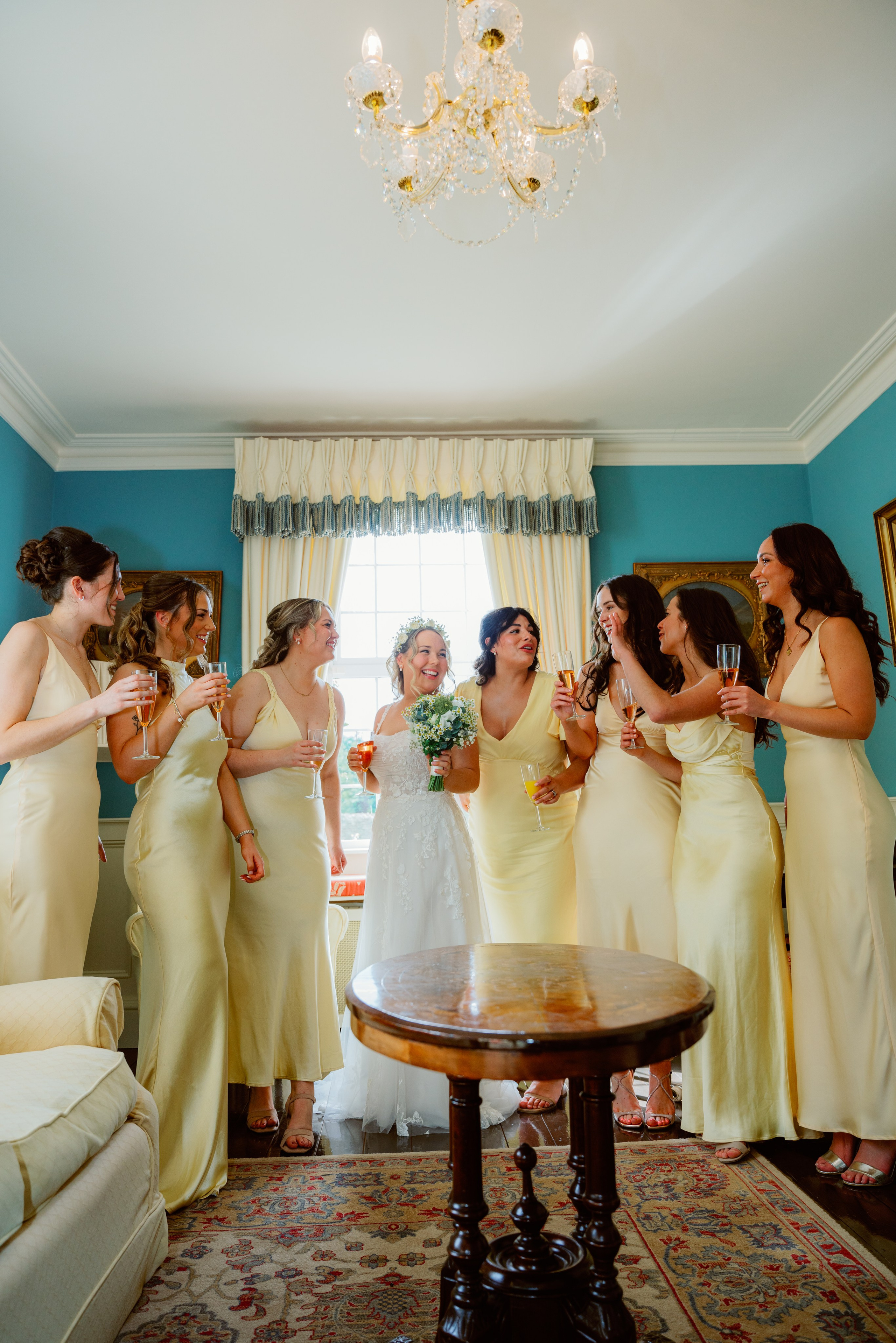 Weddings. Estela Virko Photography