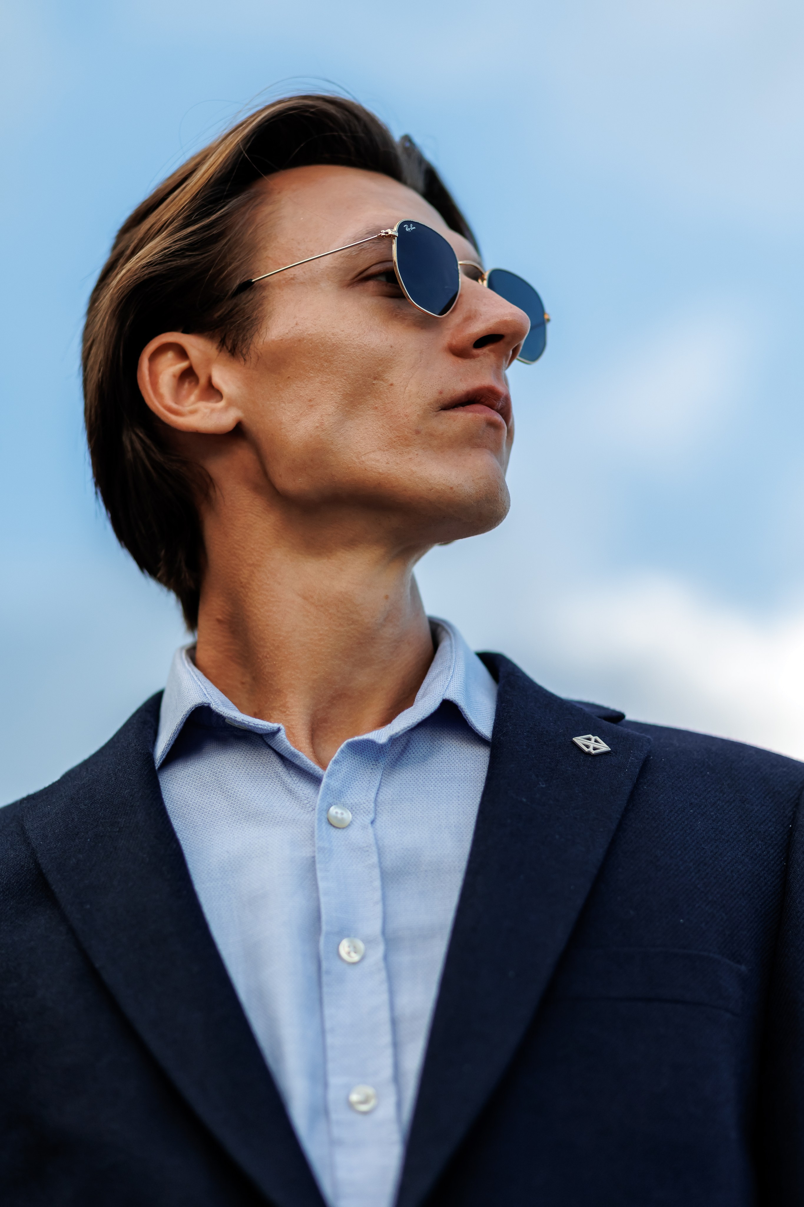 Ein magischer Abend am Meer. Hochzeitsfotografie in Berlin Nataliia Schütze