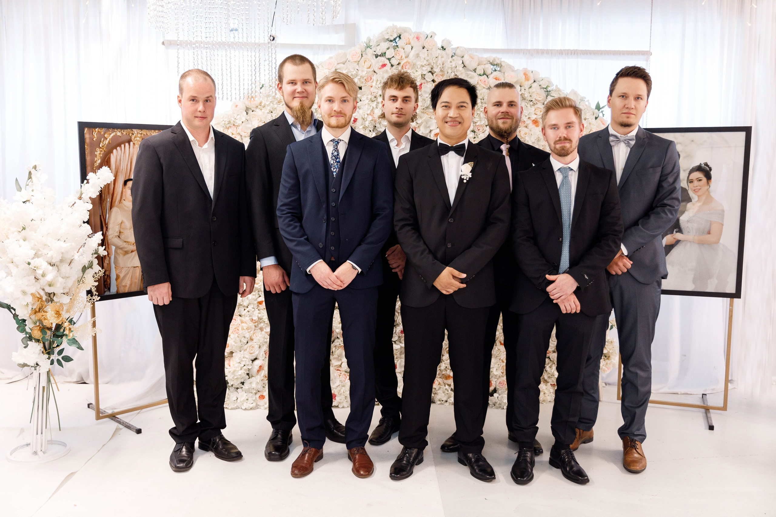 WEDDING. Silvia Stamati Photography Helsinki