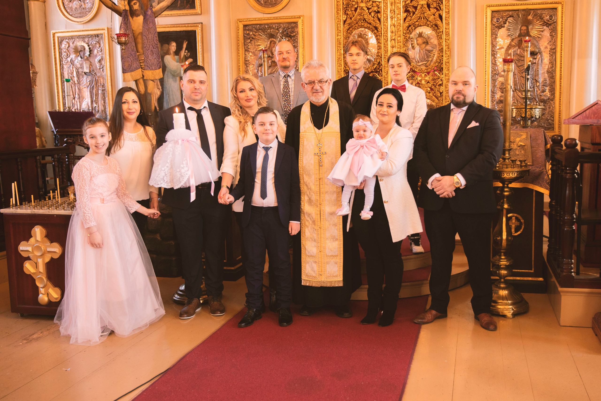 CHRISTENING. Silvia Stamati Photography Helsinki
