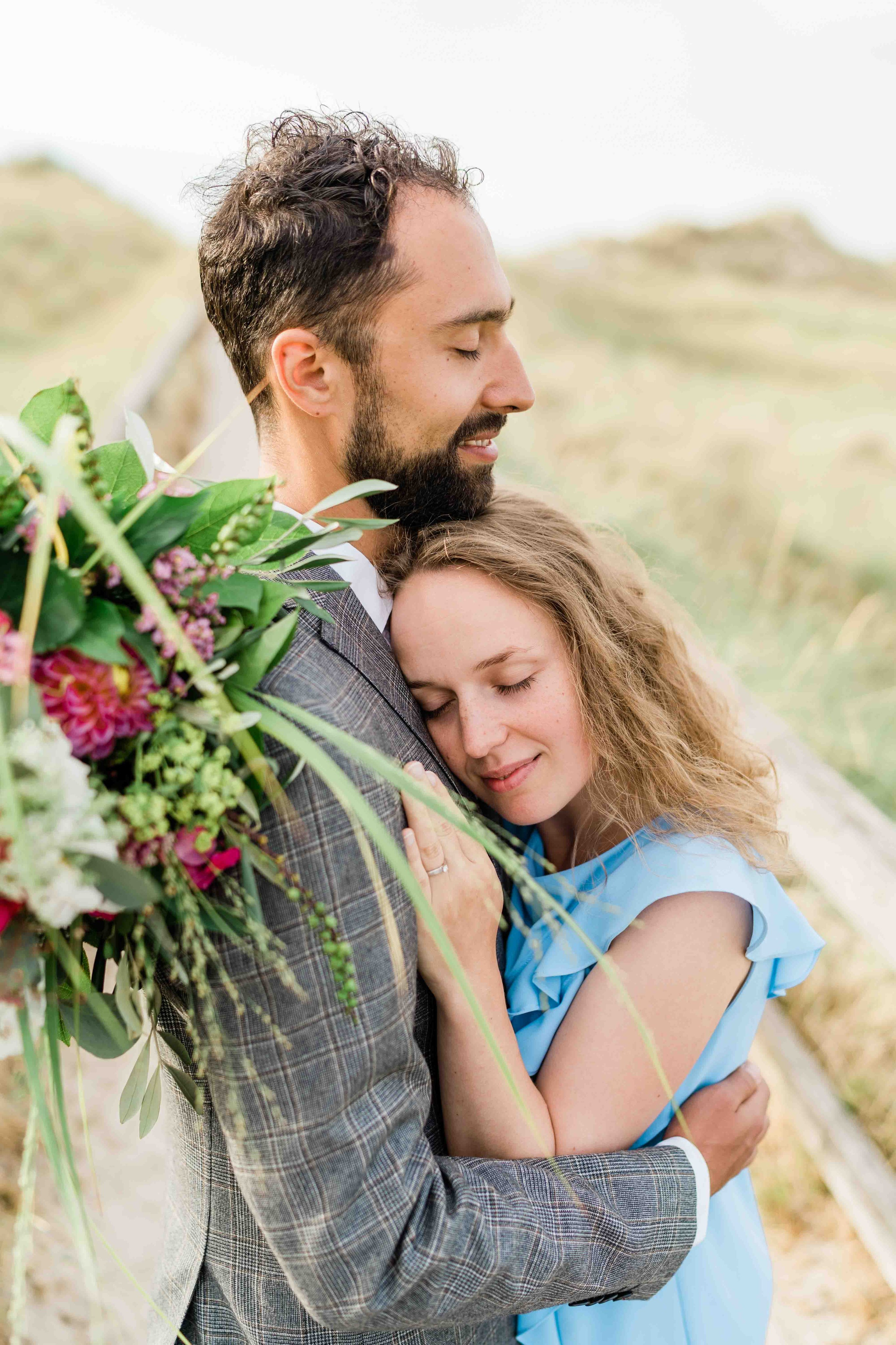 Verlobungsfotos St. Peter Ording