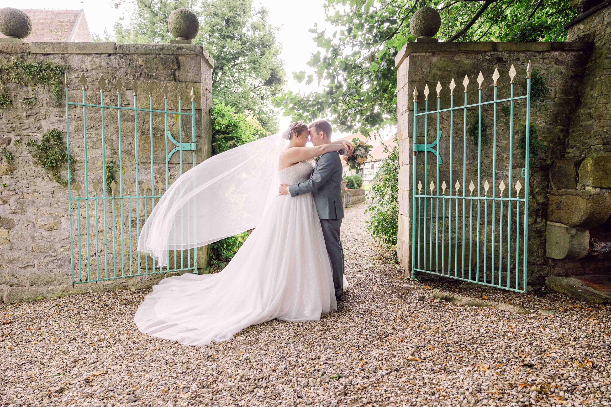 Wasserschloss Hülsede Hochzeit