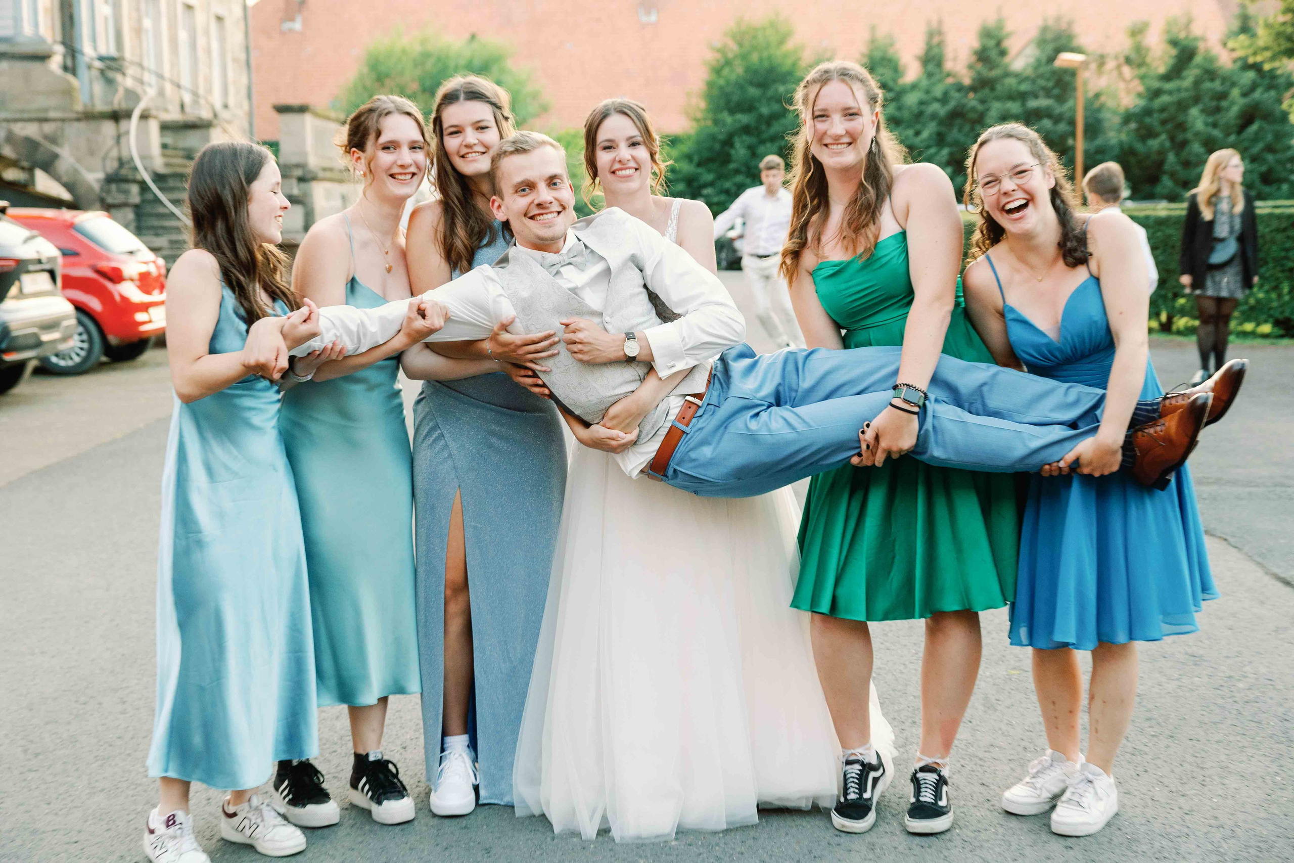 Rittergut Voldagsen Hochzeit