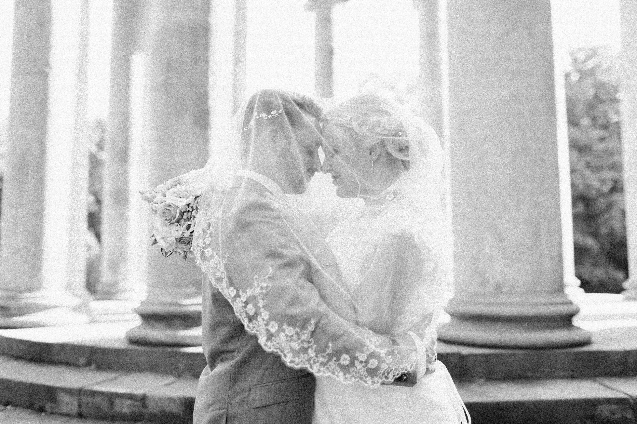 Hochzeit in den Georgen Terassen Hannover