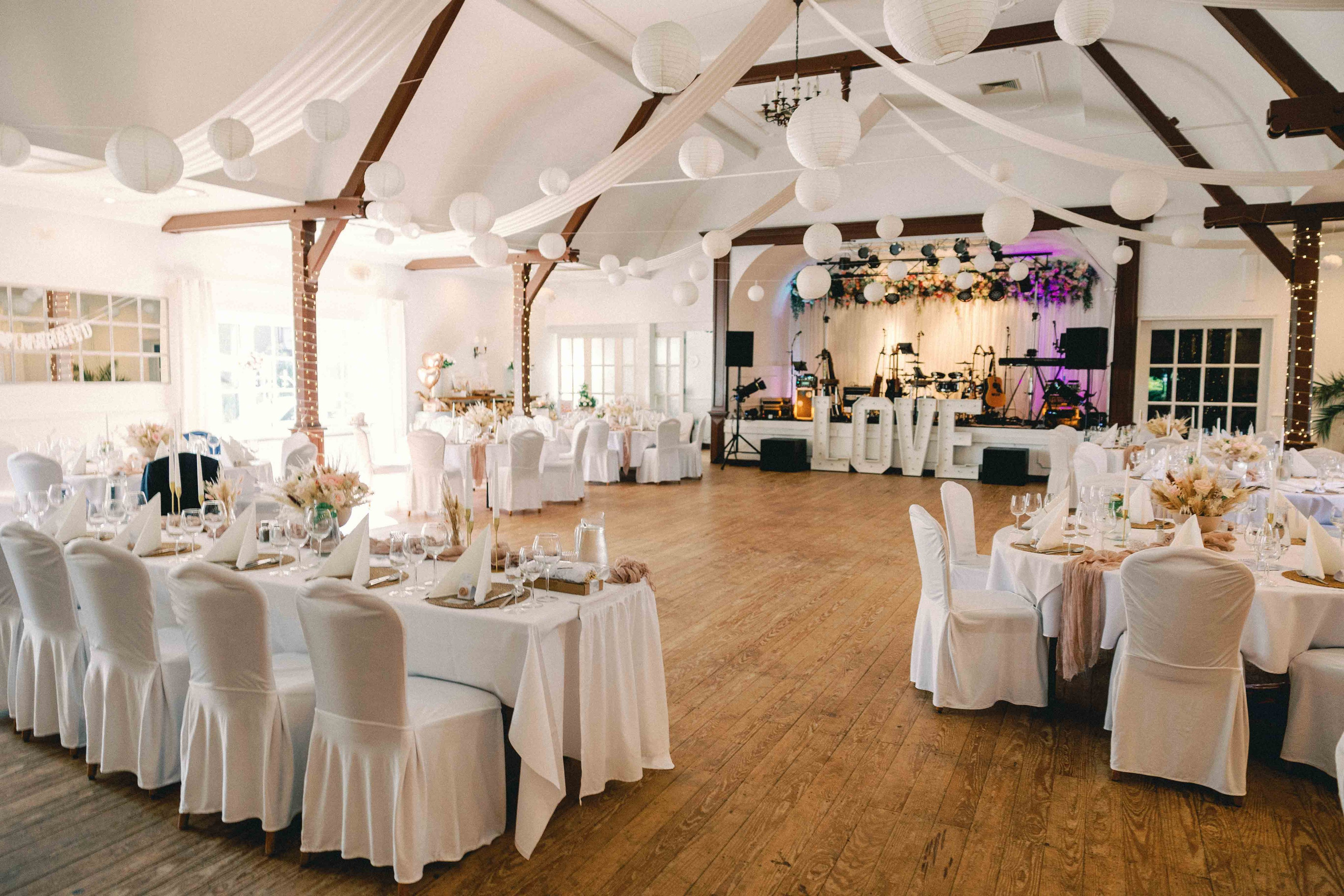 Hochzeit im AK Happiness