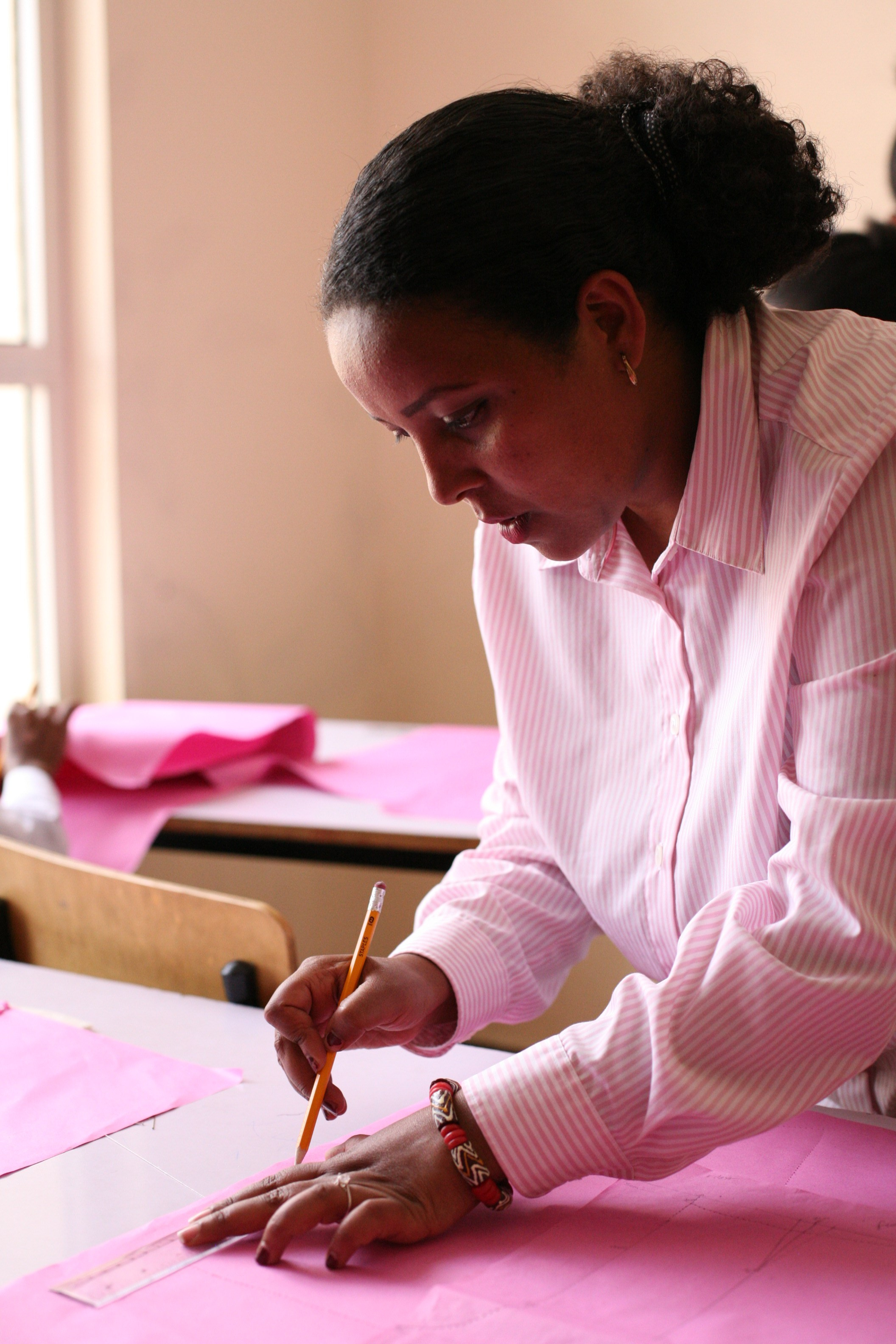 Education for women empowerment. Documentary, lifestile photographer in Morocco Marina Chaikovskaia