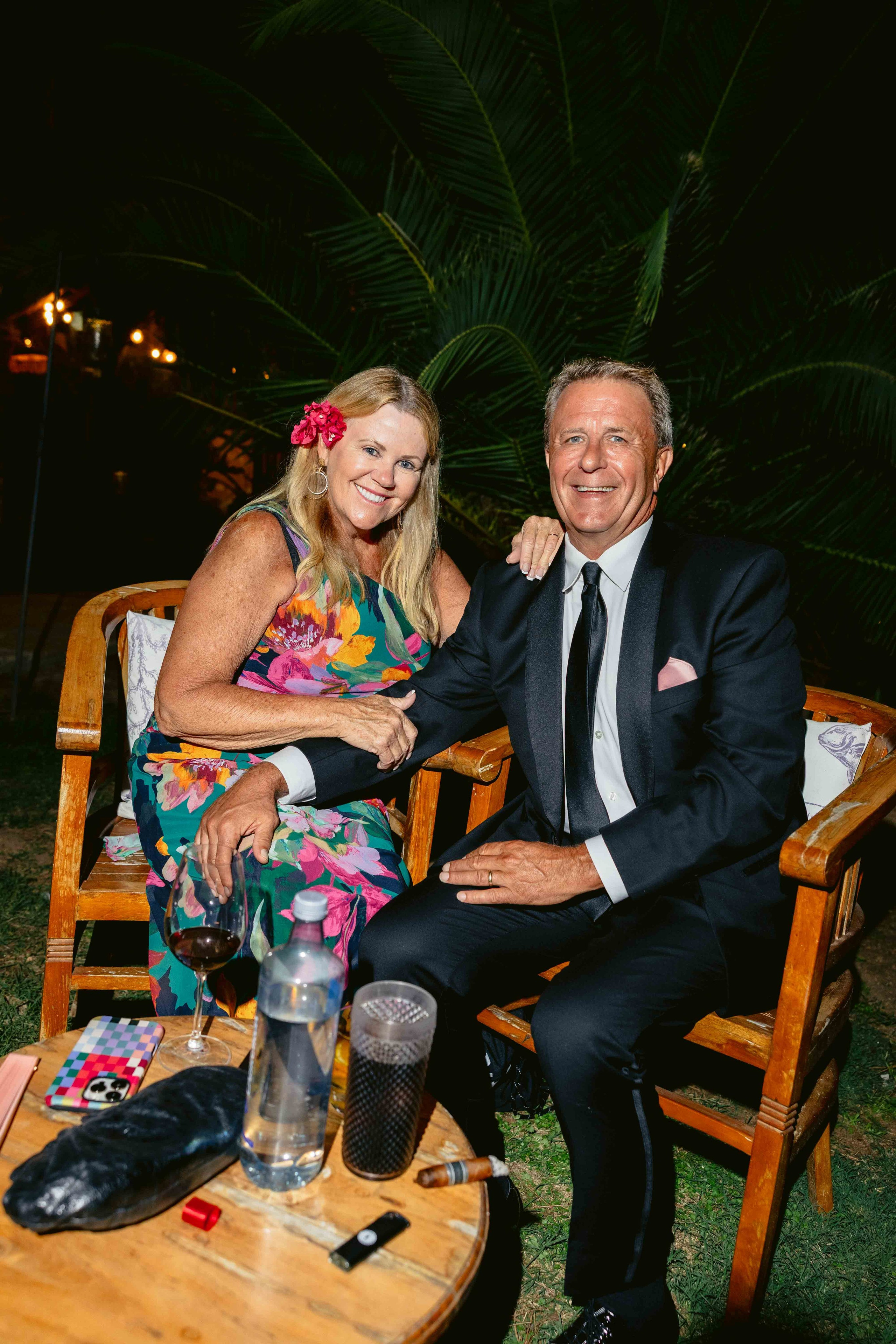 Gran Villa Rosa | Barcelona Wedding