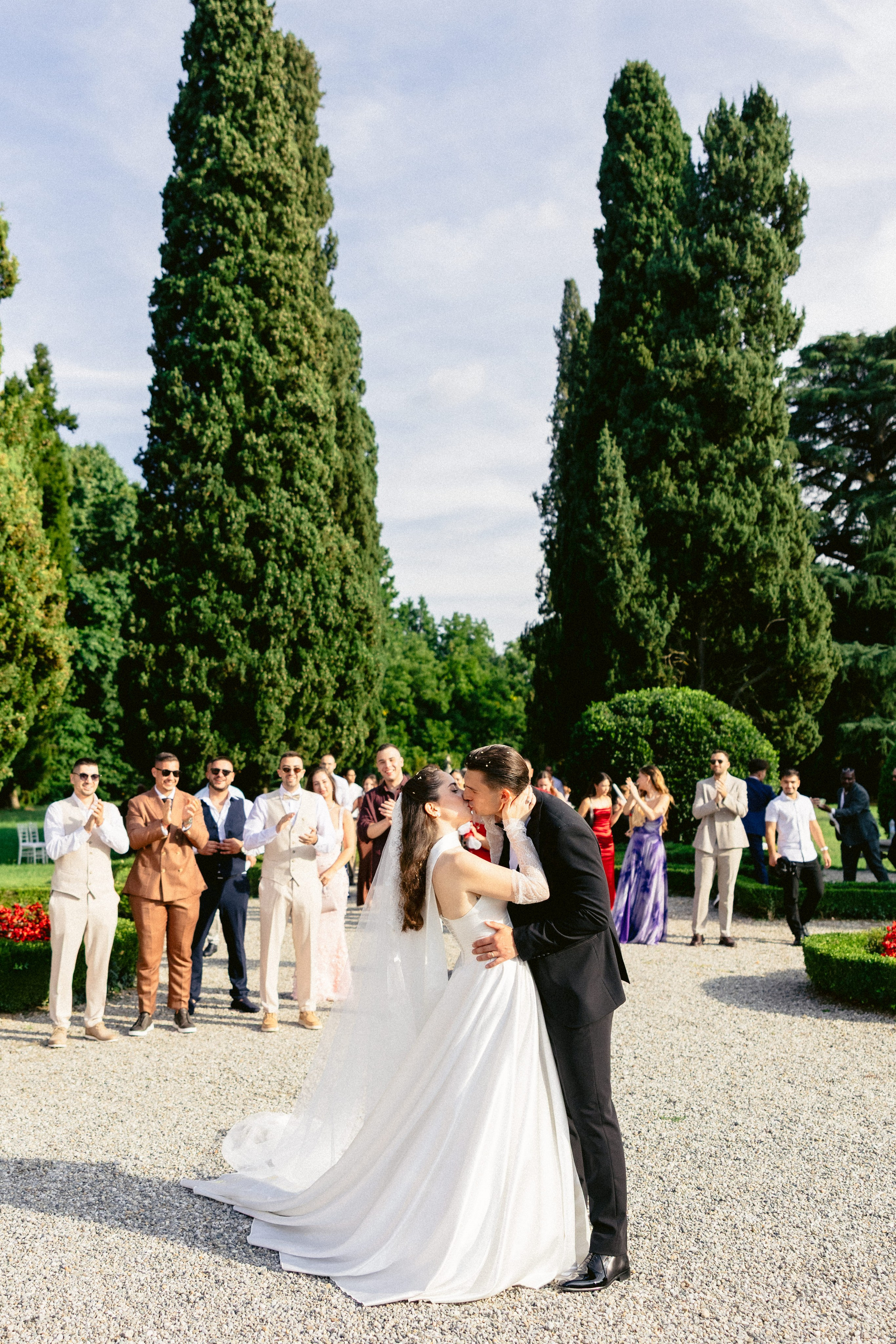Wedding at Villa Subaglio