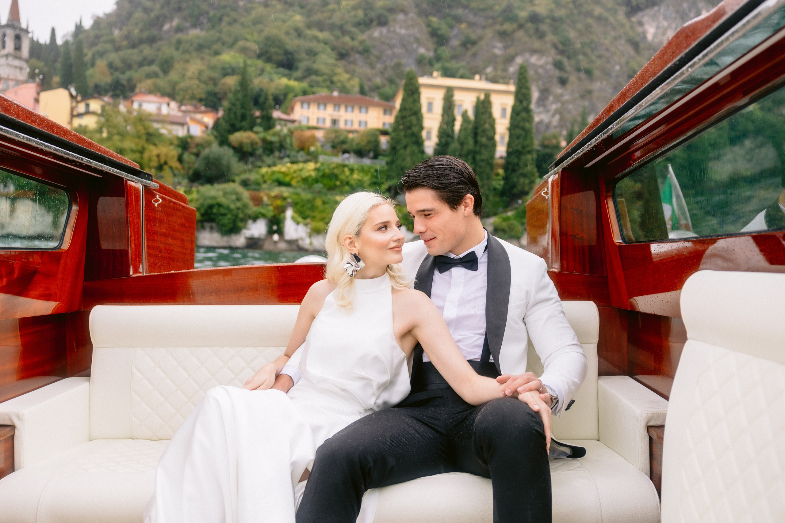 Wedding at Villa Cipressi | Lake Como