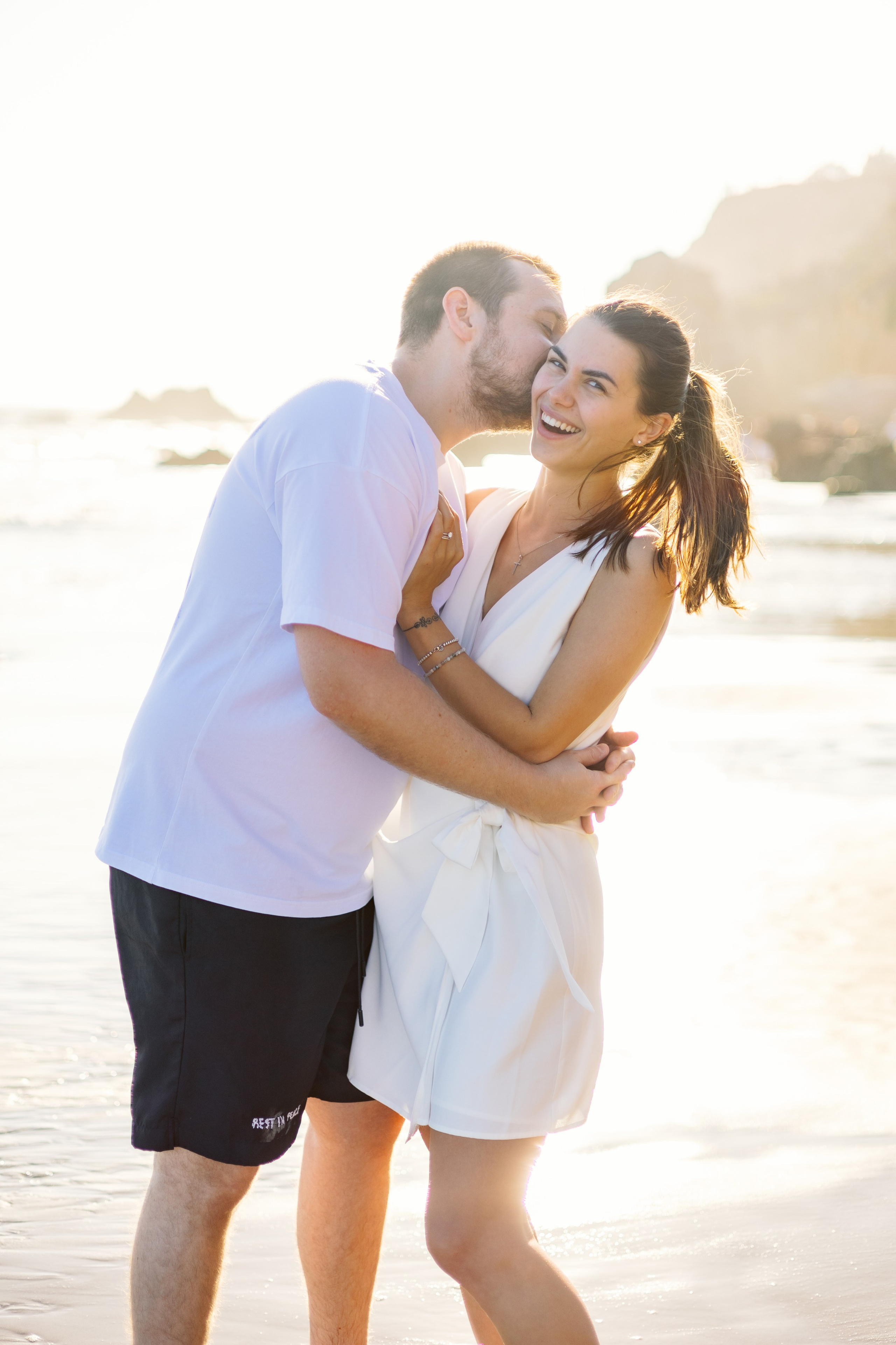 Engagement Malibu | Los Angeles