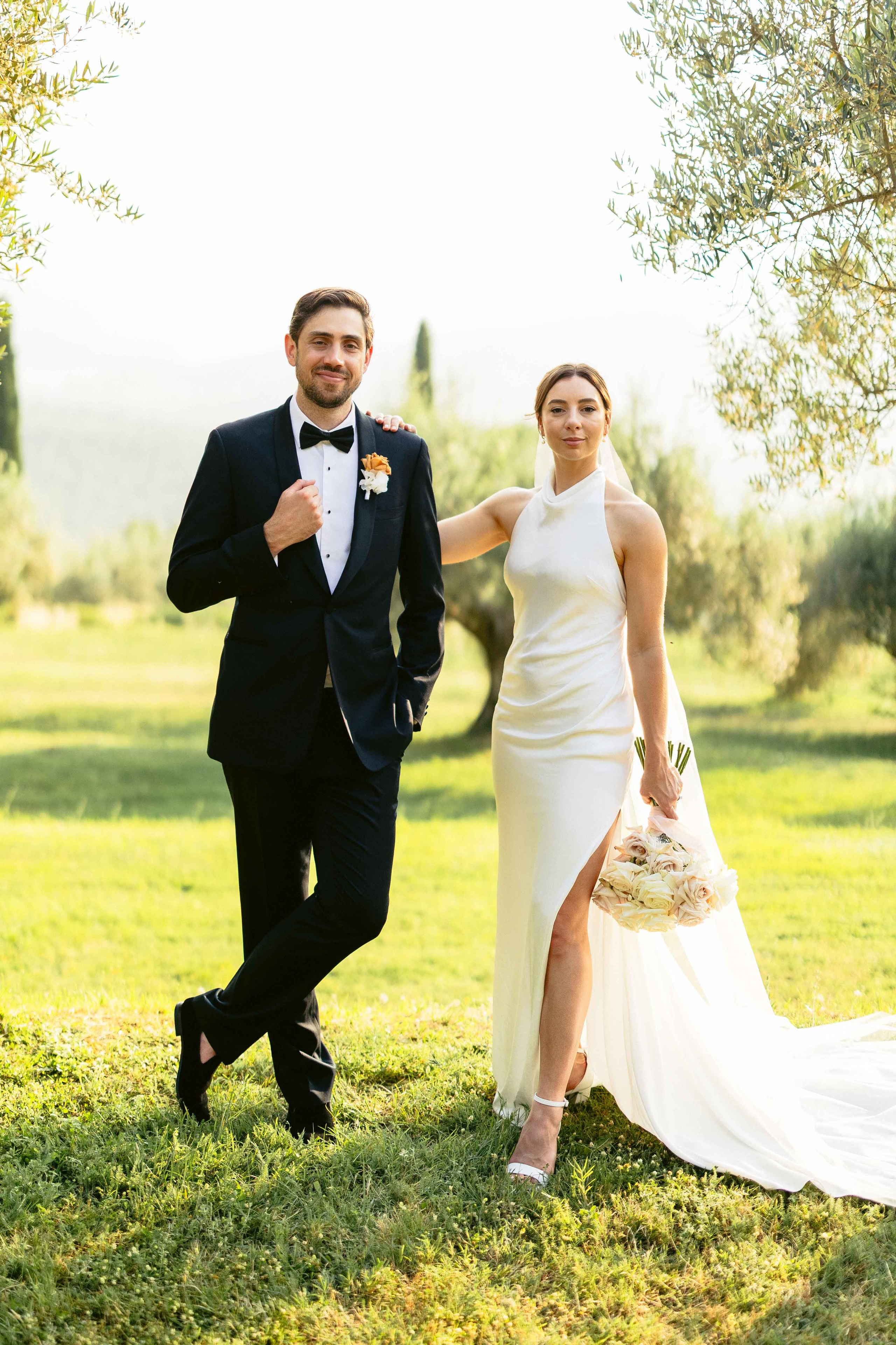 Wedding at Borgo Bastia Creti | Umbria, Italy