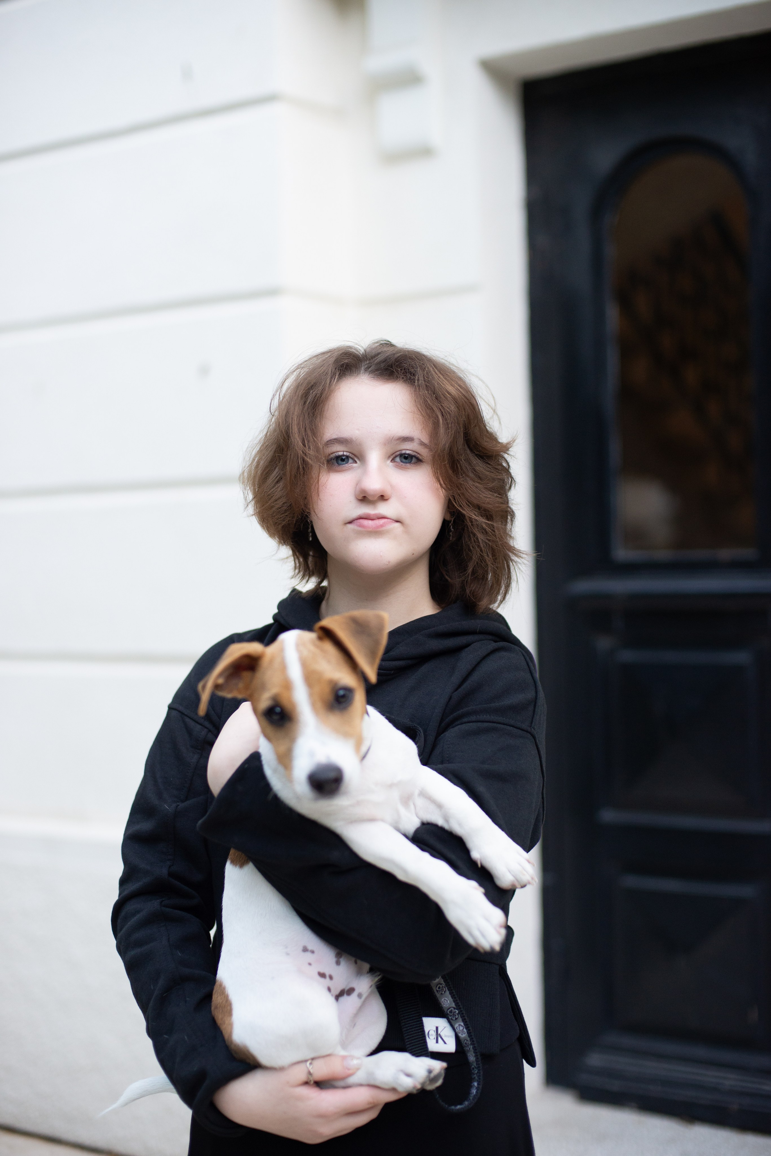 Пинхас и его семья. Визуальный брендинг