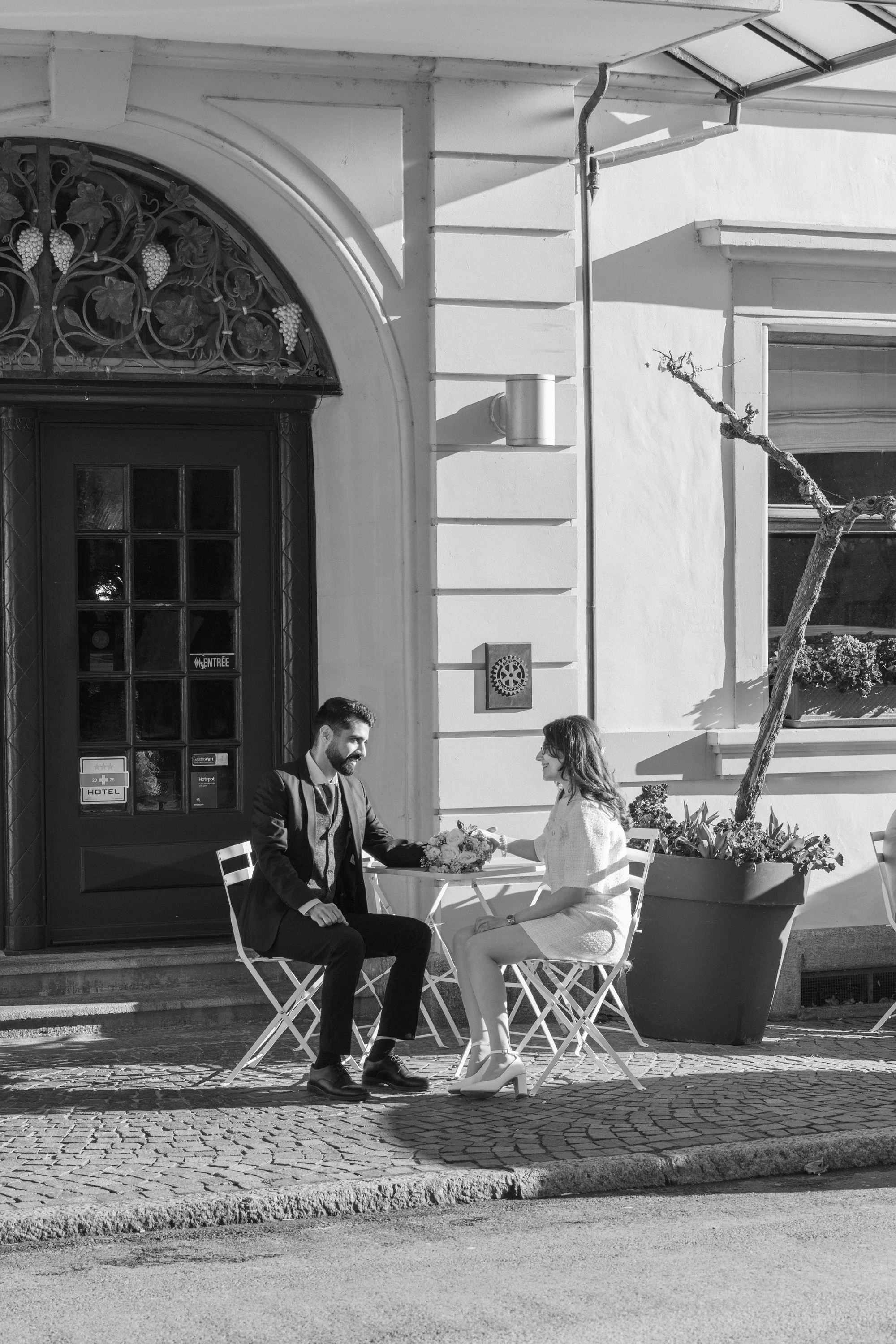 Yasmin & Shayan. Photographe Suisse Tatiana Lyzhina