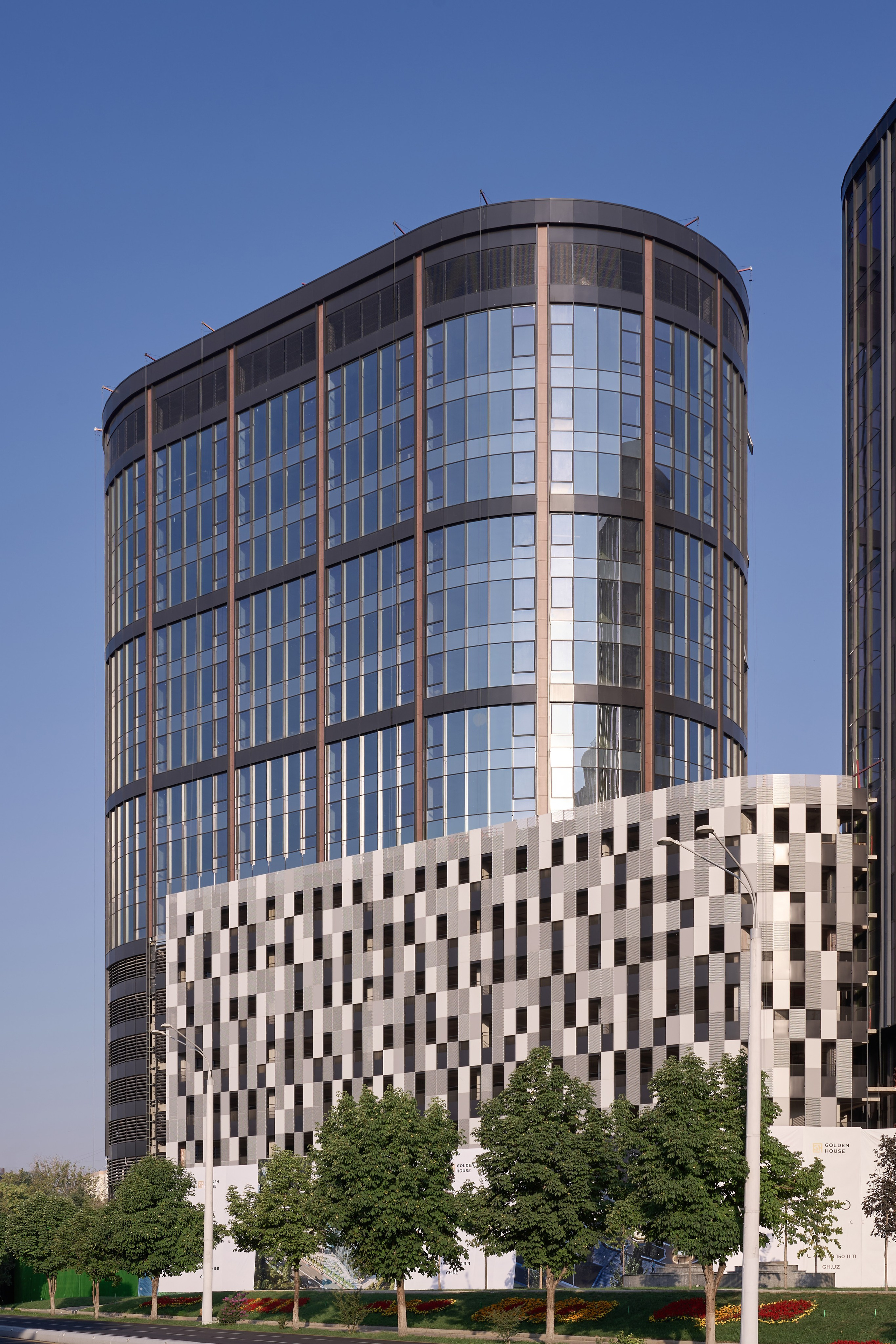 Interior photography in Tashkent. Photographer in Tashkent Pavel Nasennikov