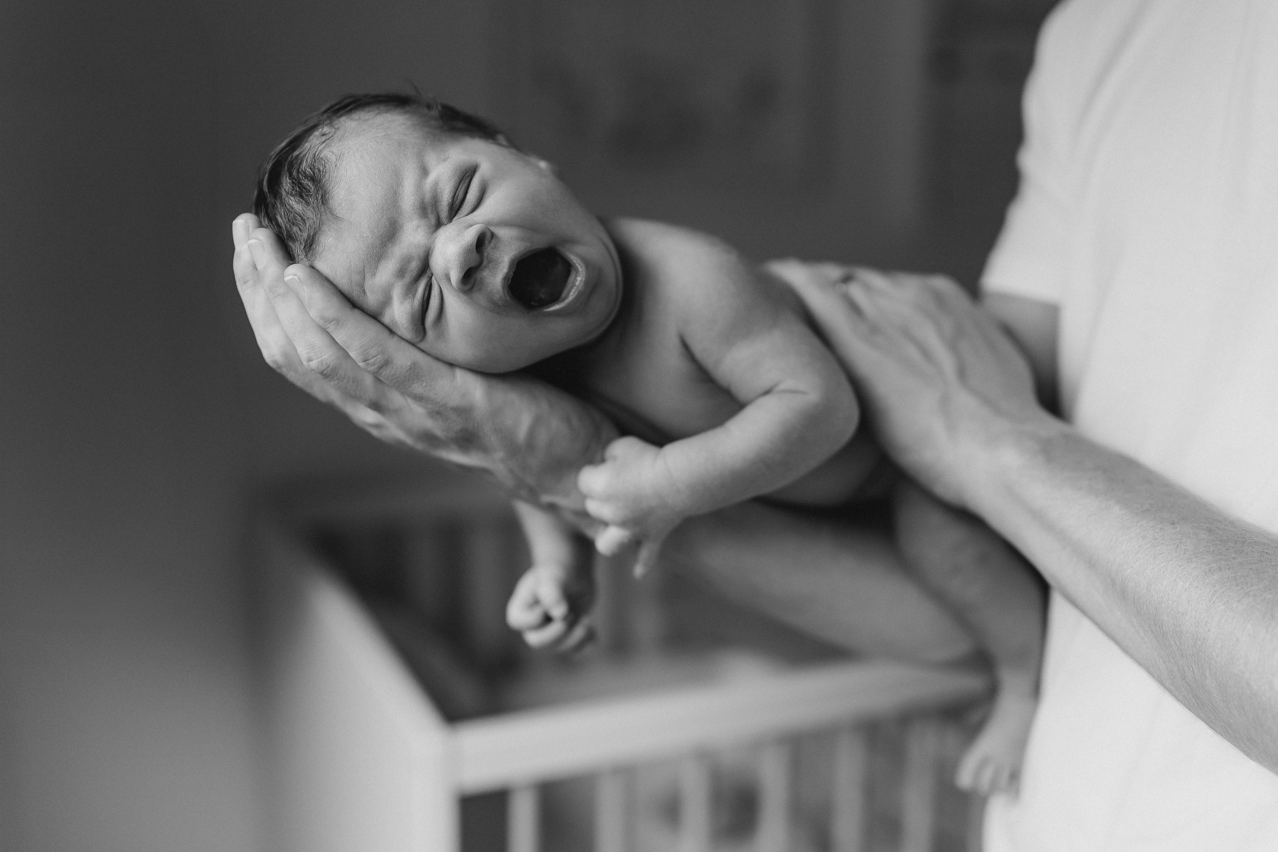 Newborn (Homestory). Wedding Photographer