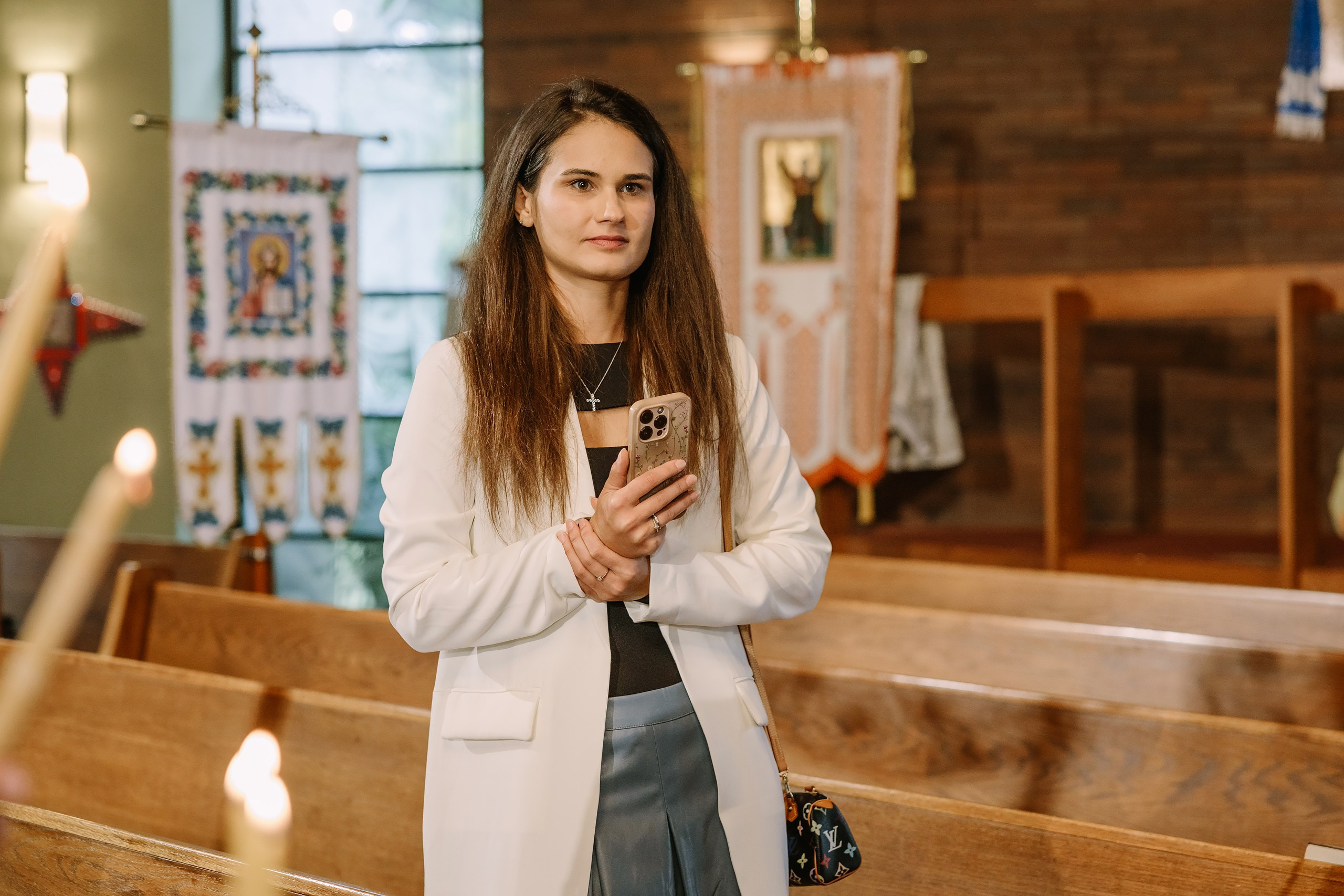 10.11.2025 Christening. Wedding family event photographer in Chicago Nick Yushevich