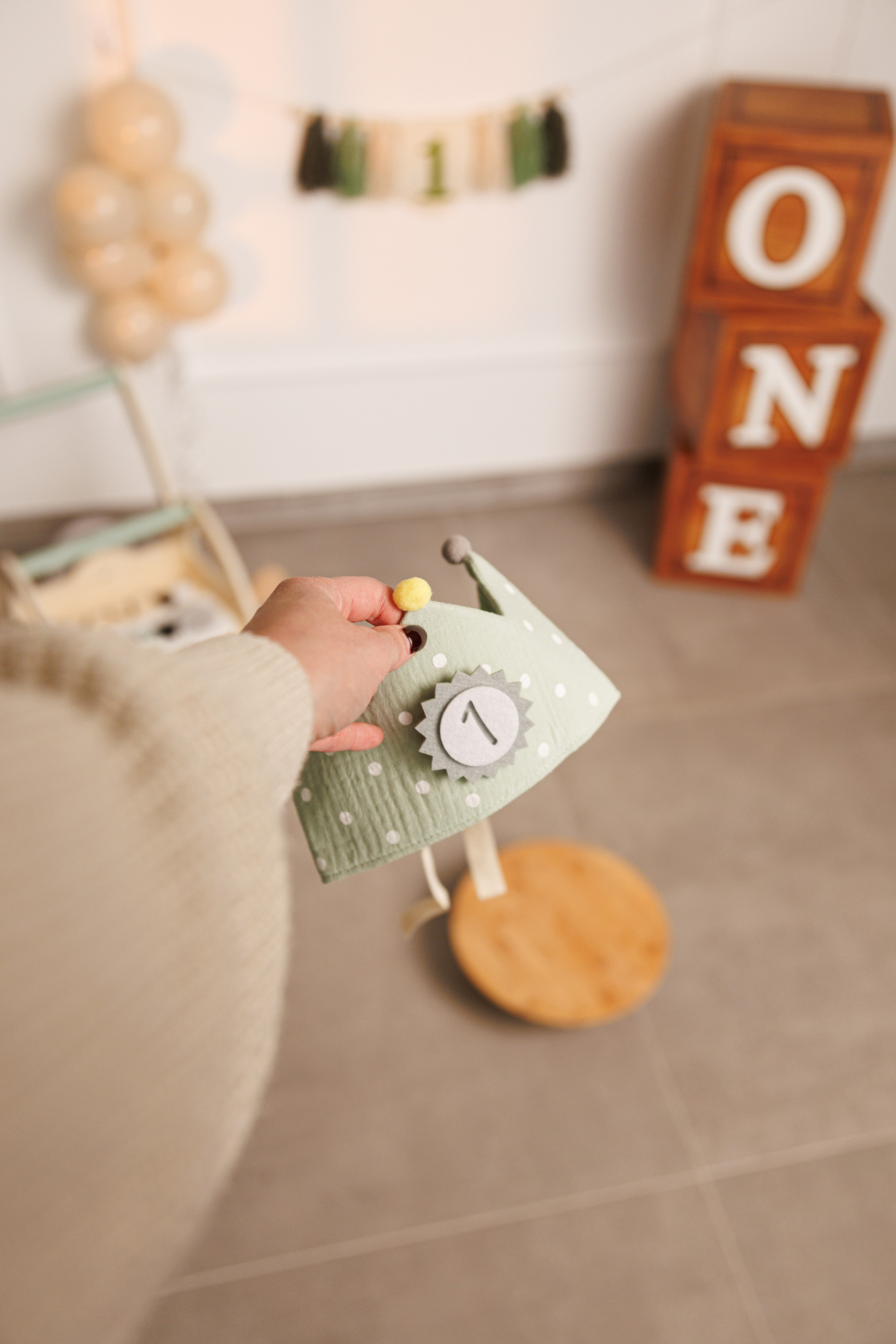 One. Dienstleistungen