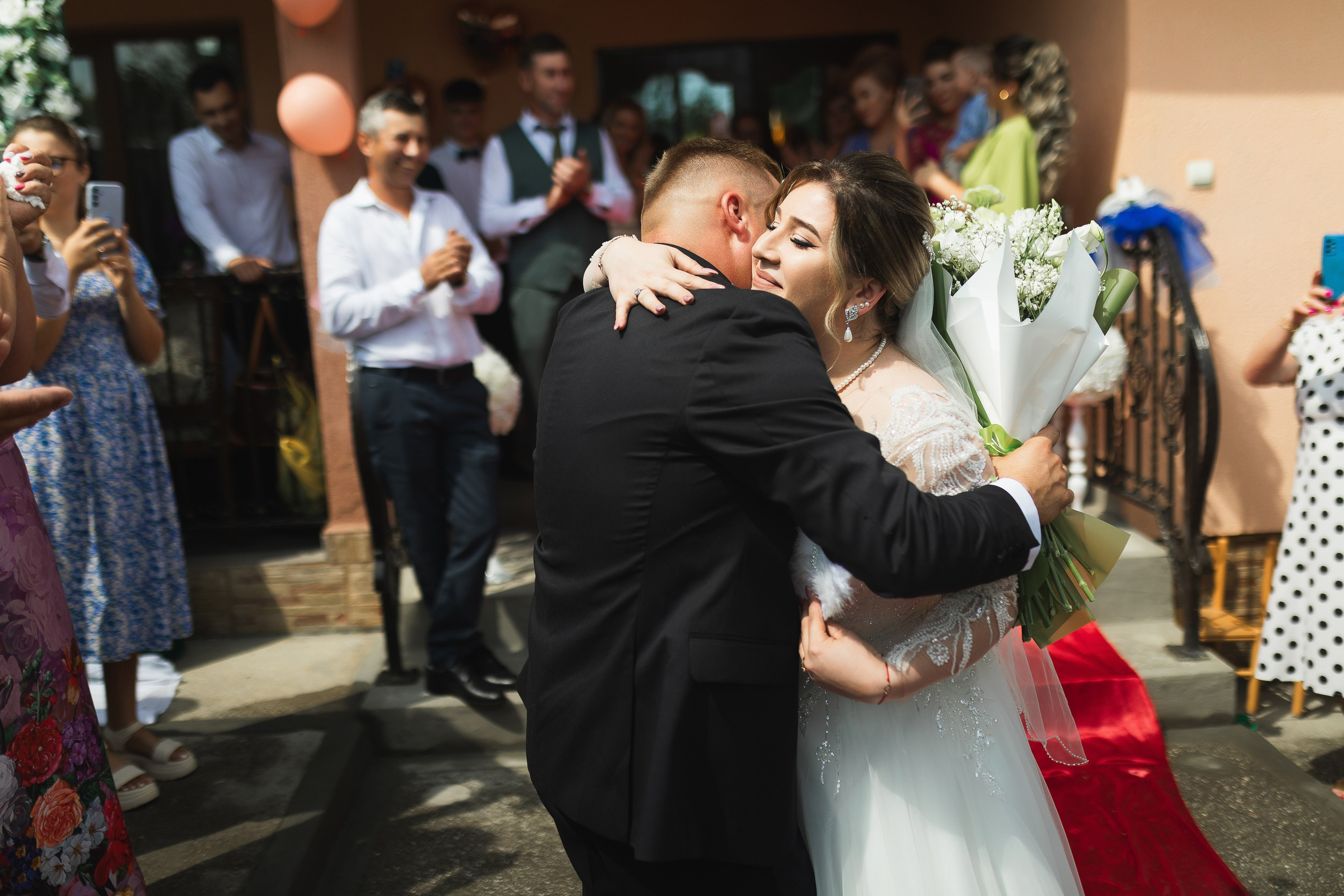 Nicoleta & Ionuț. Vlad Aconstantinesei Photographer