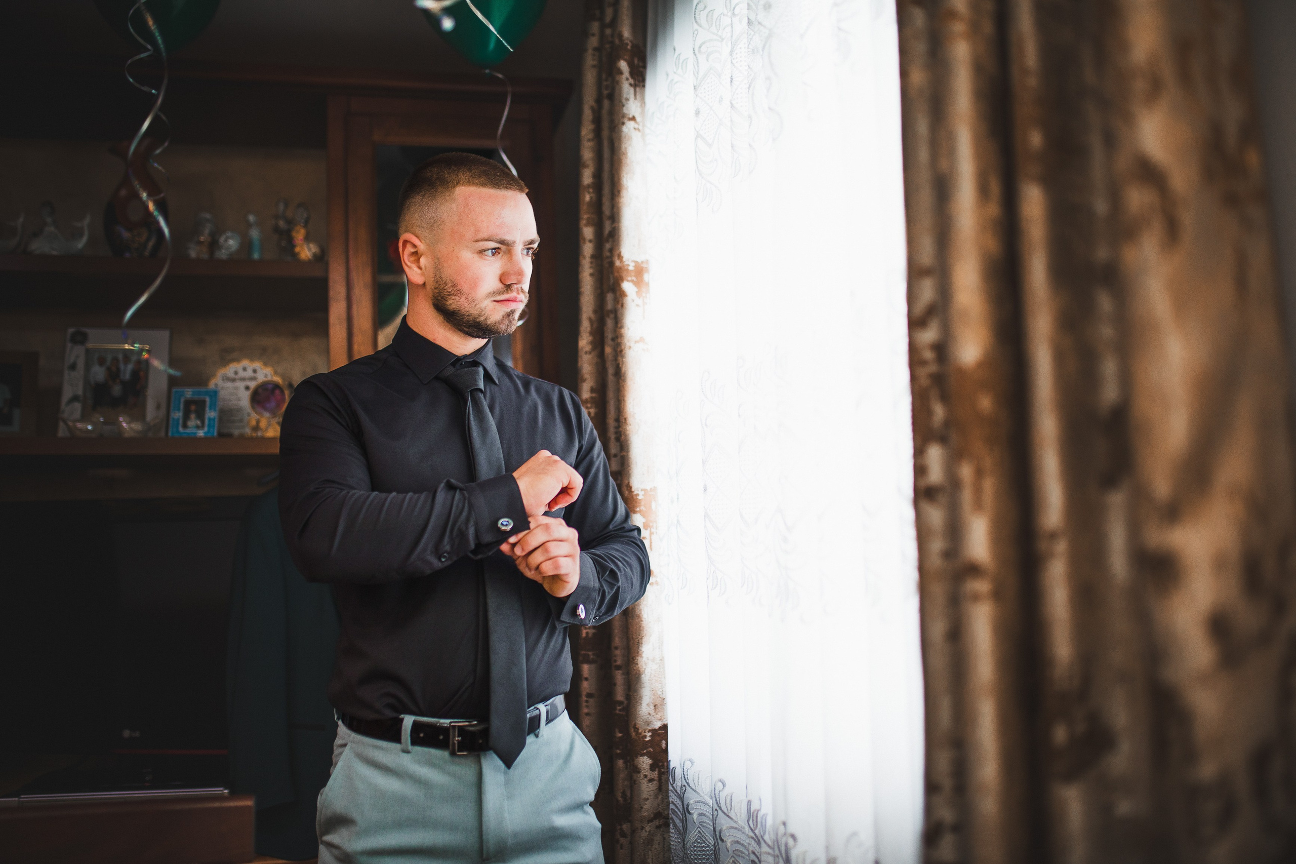 Denisa & Mădălin. Vlad Aconstantinesei Photographer