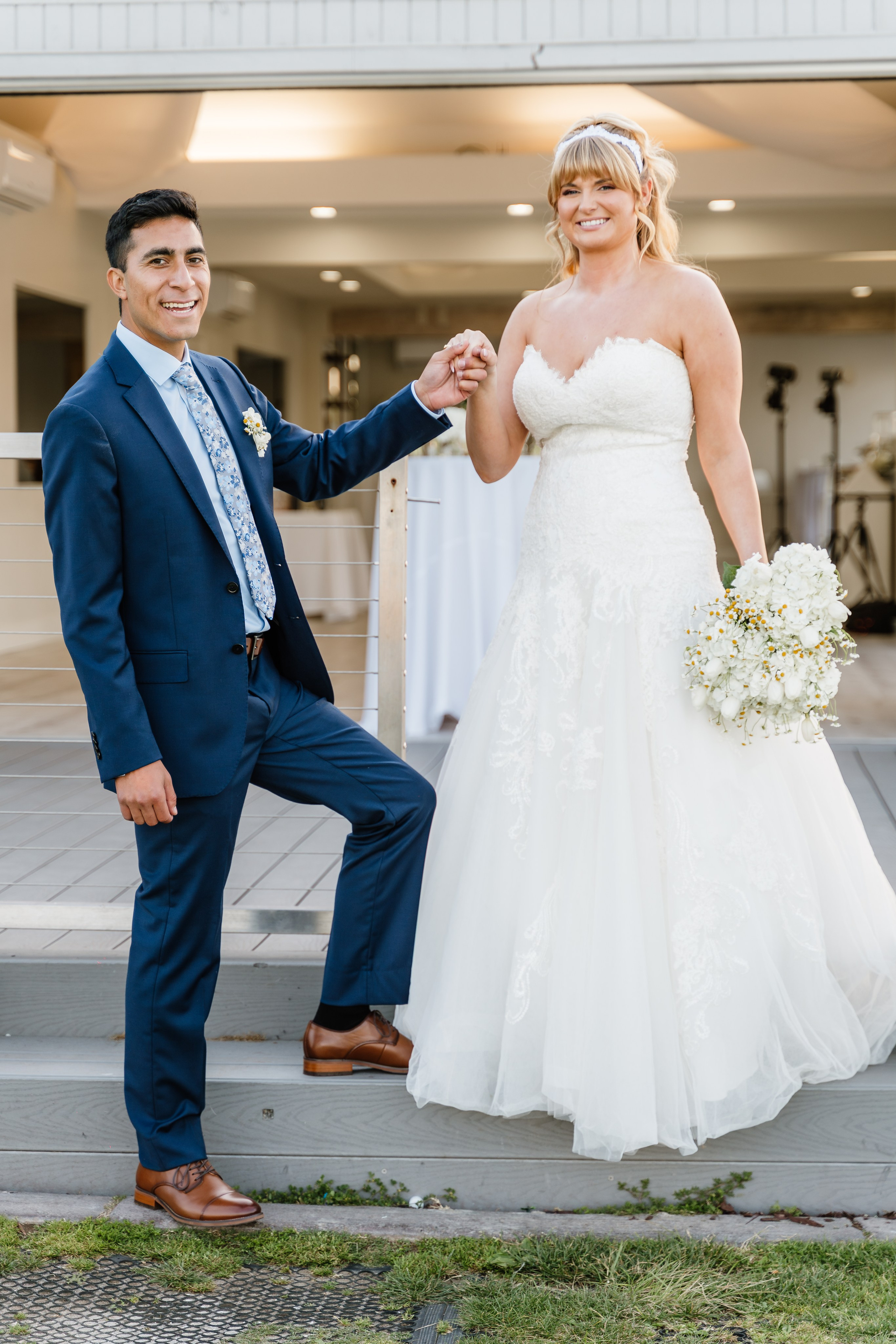 Tryne & Jaime. Babich_weddings