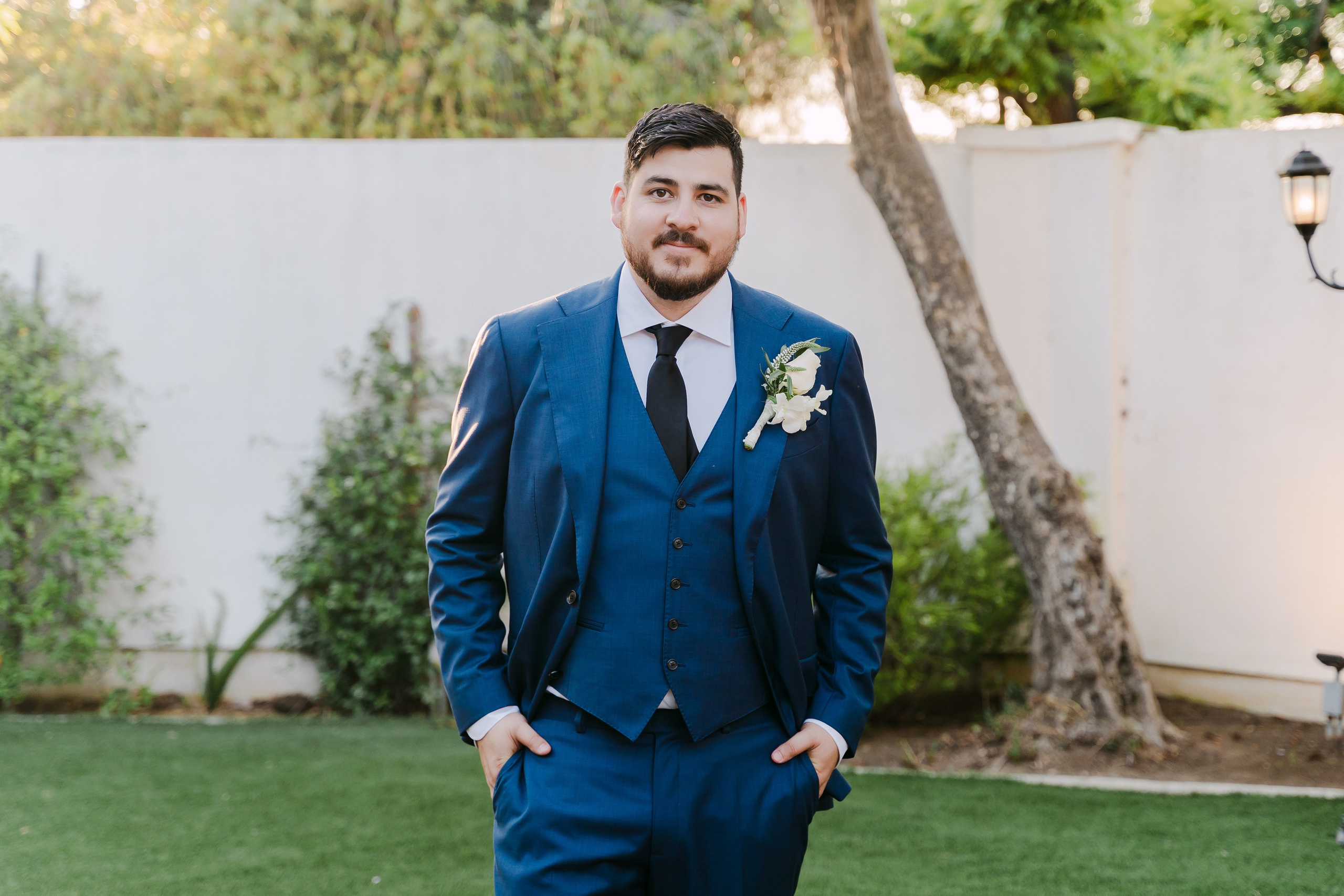 Jazzmin & Alan. Babich_weddings