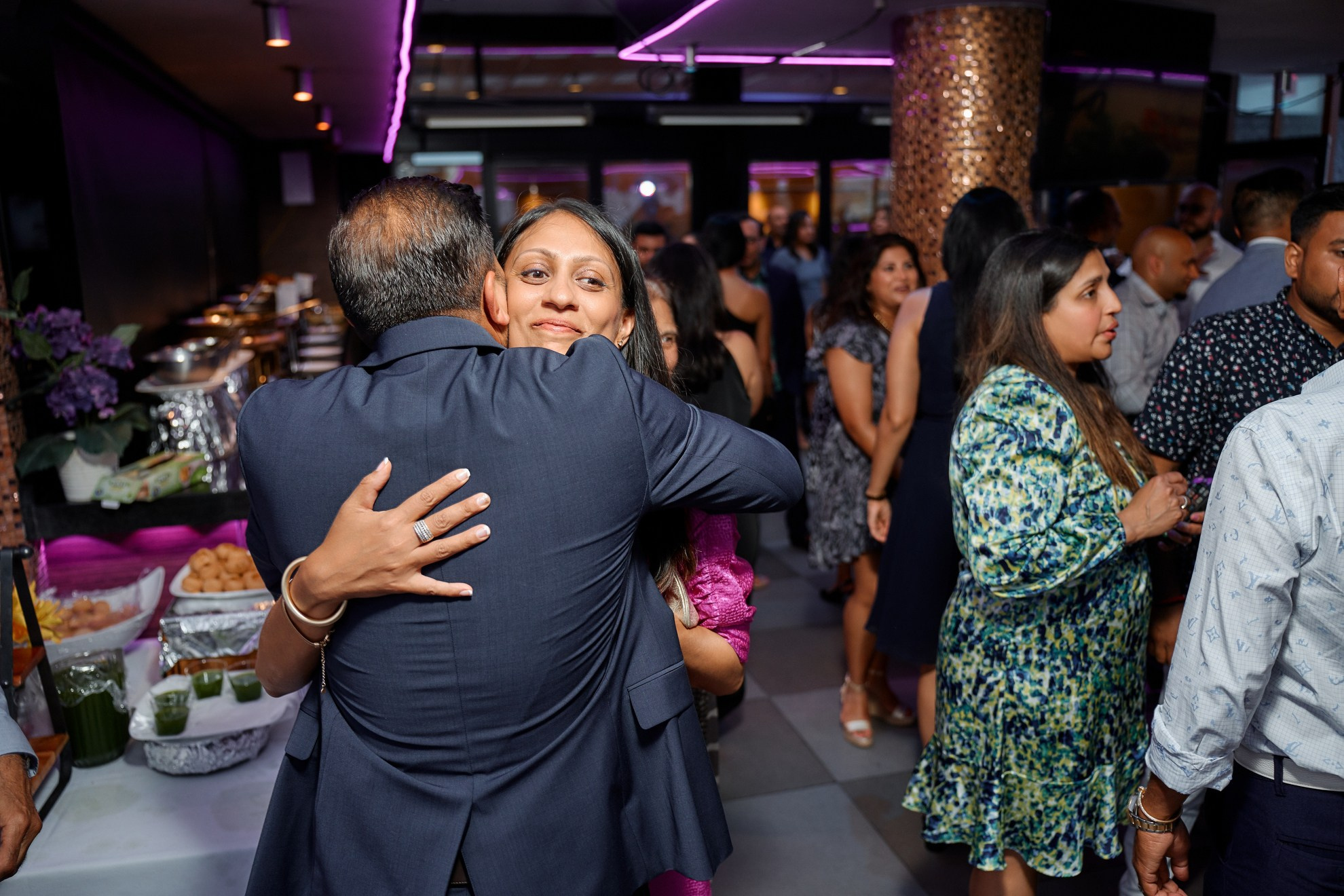 Hiren’s Anniversary. Professional Wedding and event photographer USA New York