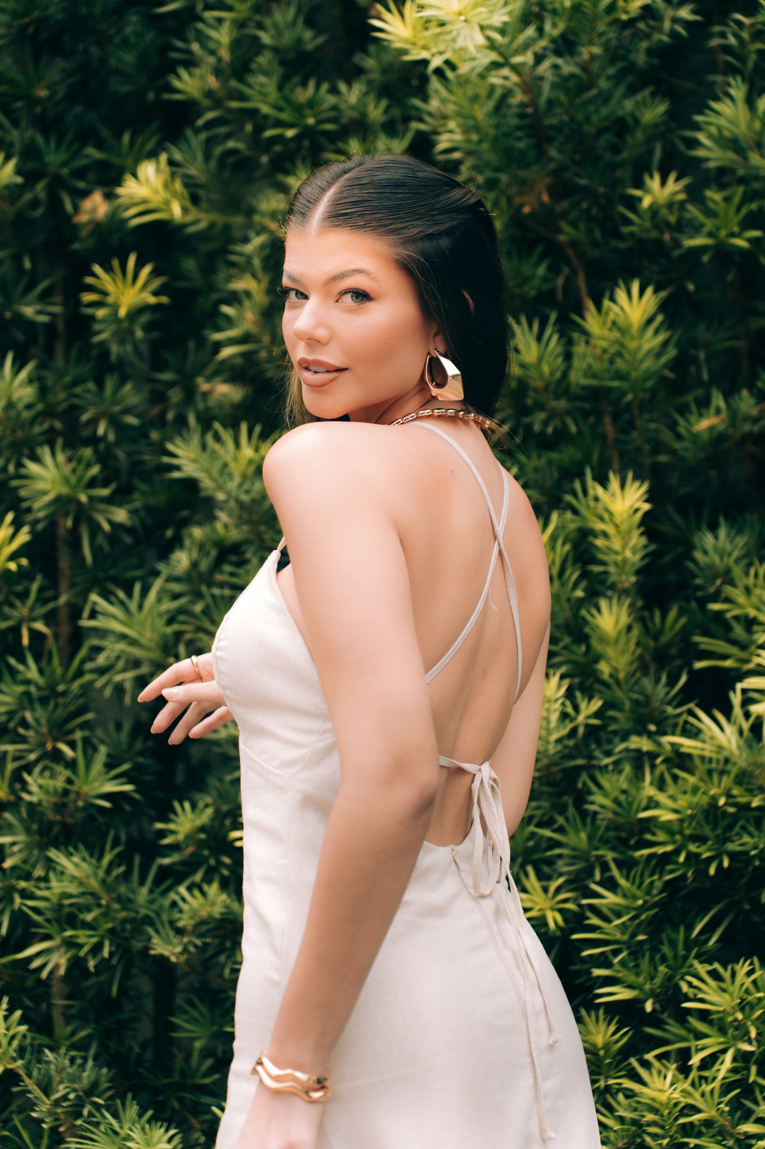 Retrato. Reference Visuals