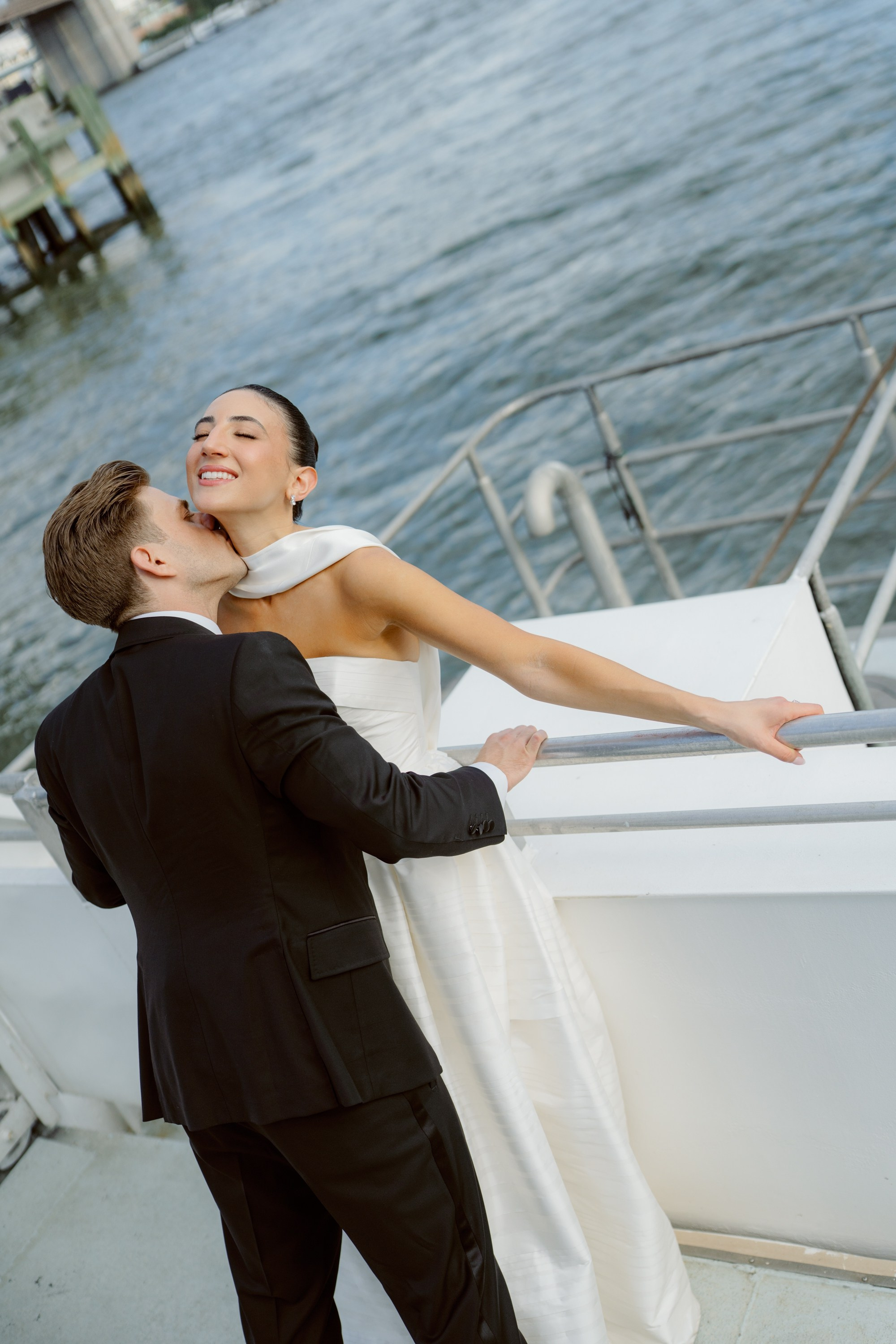 Dayna and Douglas. Wedding photographer and videographer New York | New Jersey