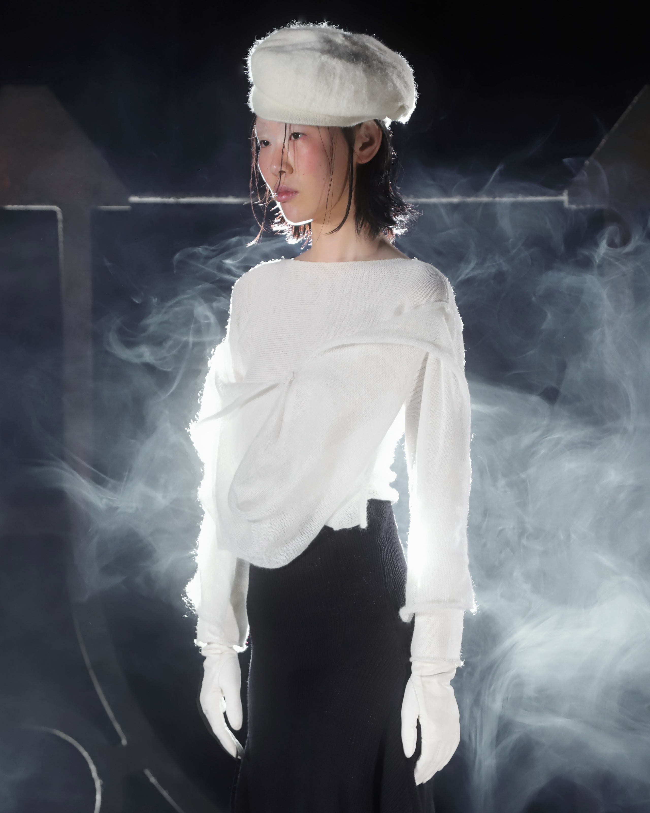 Alexandra Zhukova Lookbook AW'26. Sasha Chaika