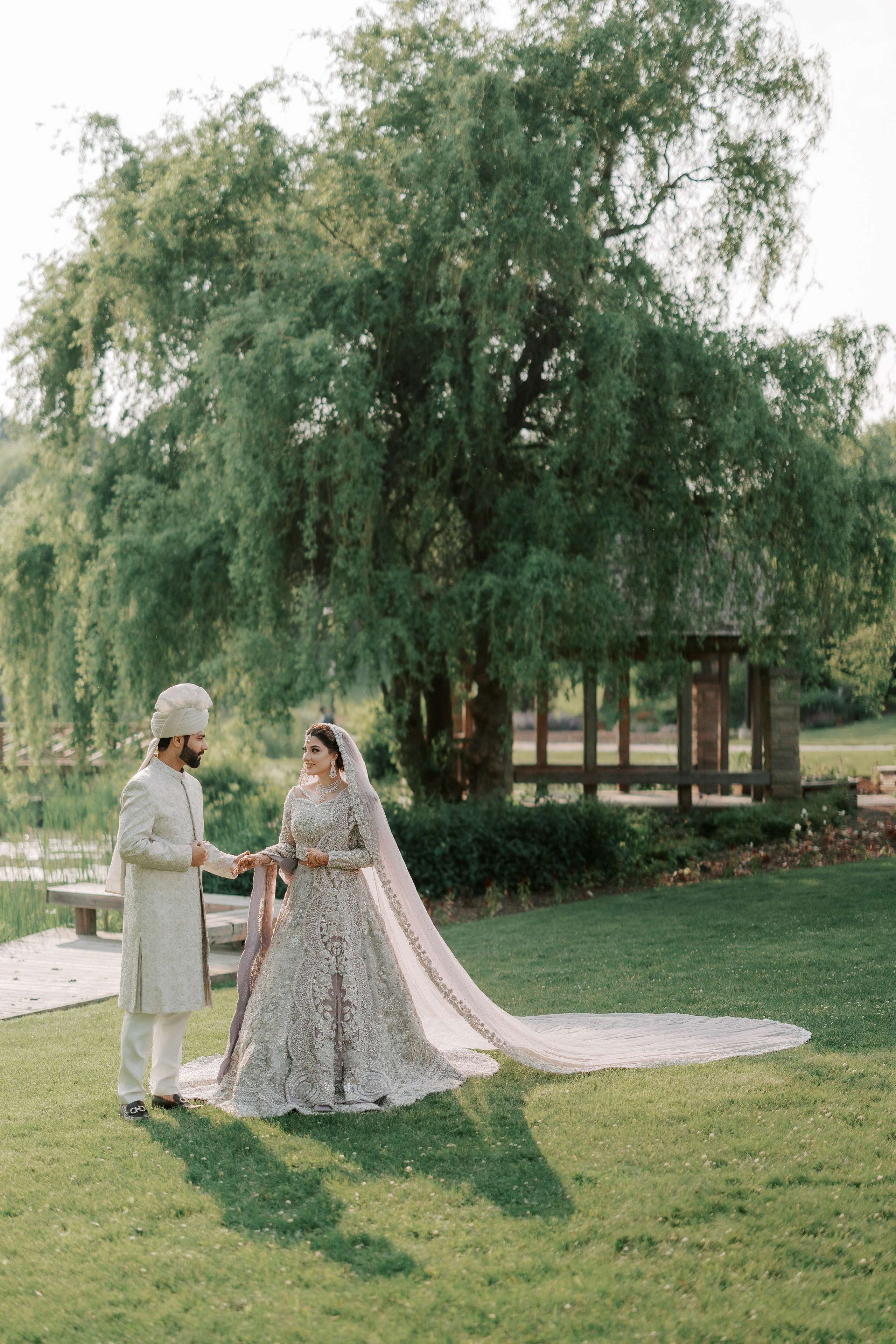 Mahvash & Huzaifa. Usama Mohaar