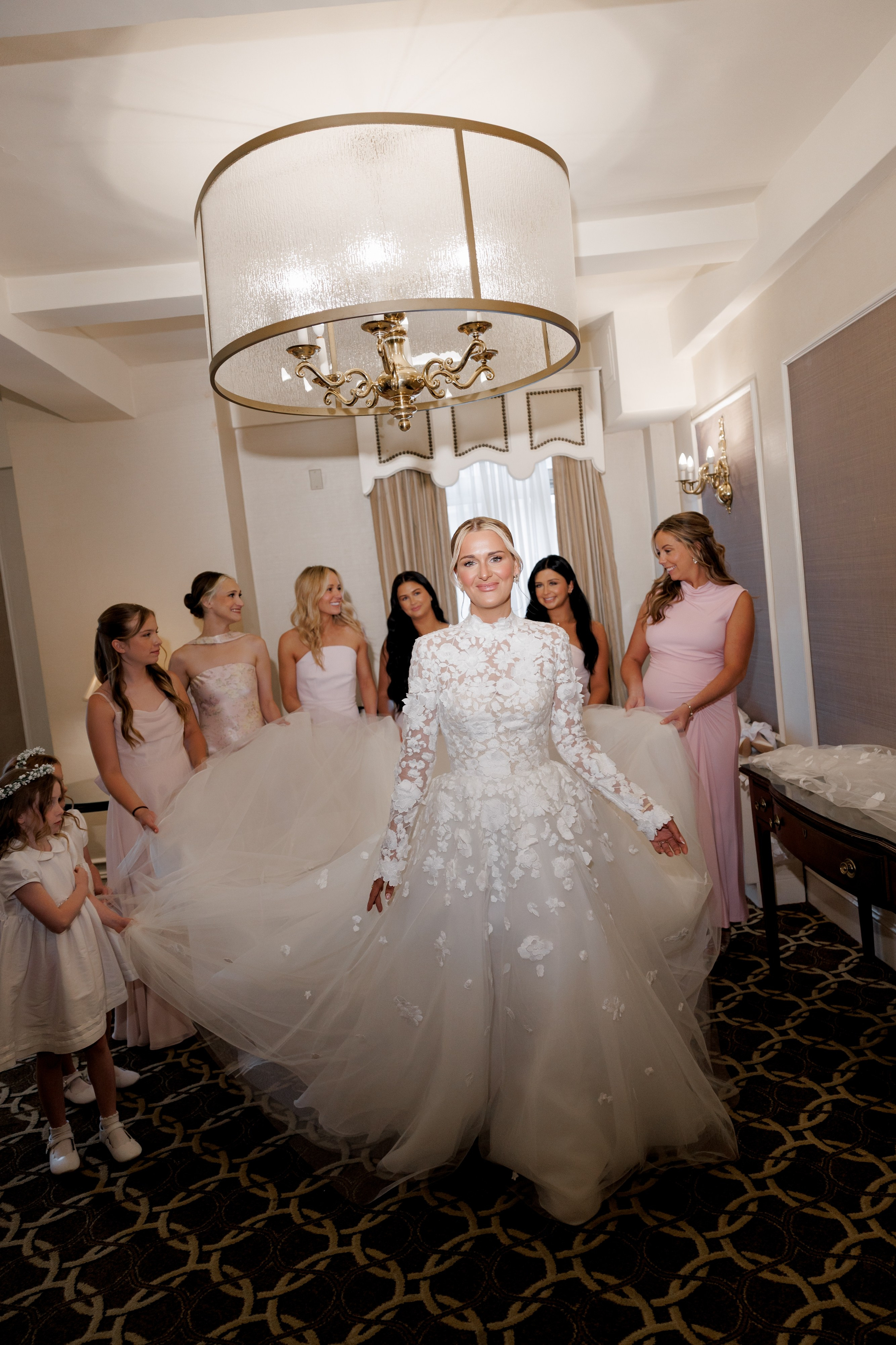 Killeen and Patrick. Wedding photographer and videographer New York | New Jersey