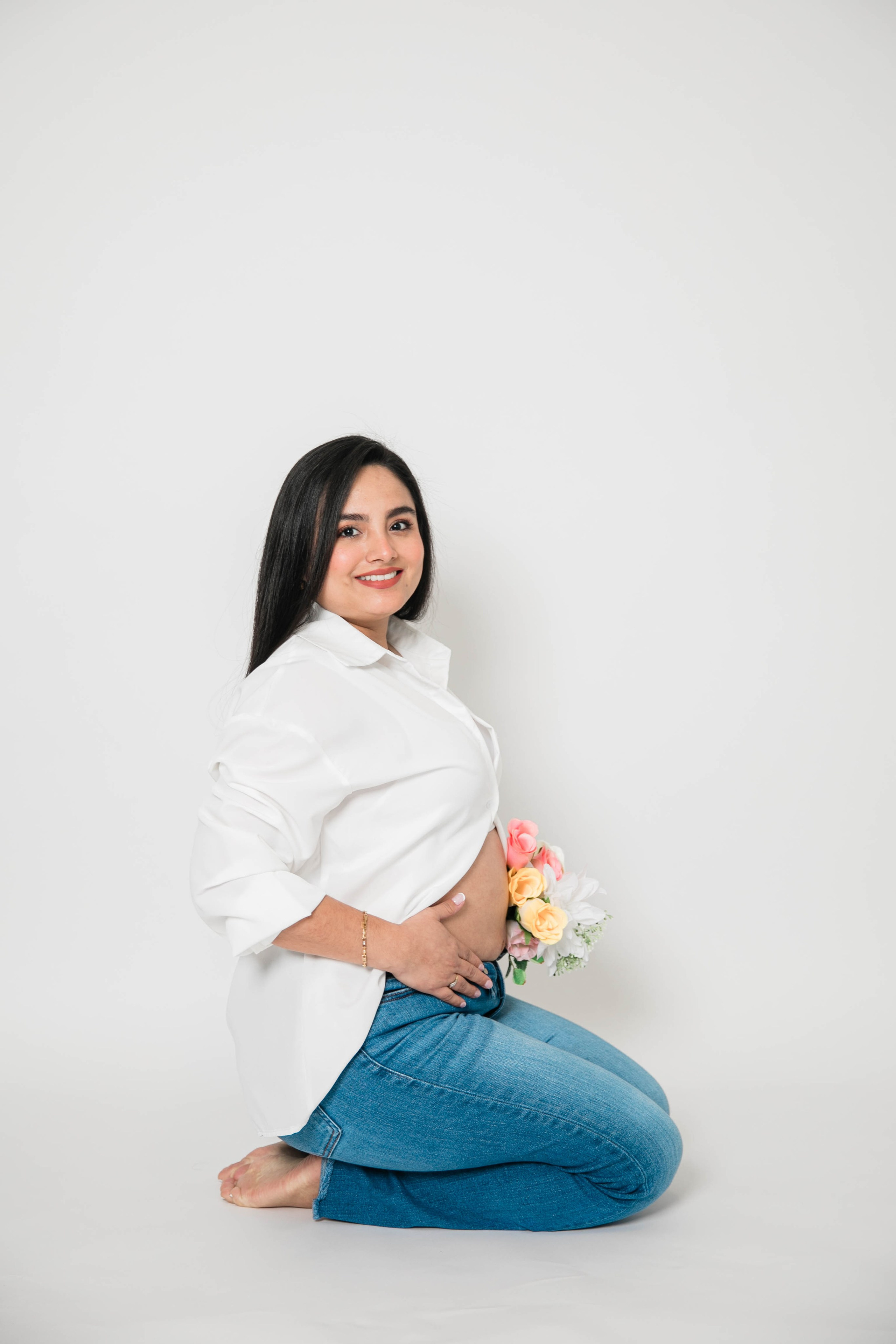 Maternity Photos — Gender Reveal. Ching Li Photography
