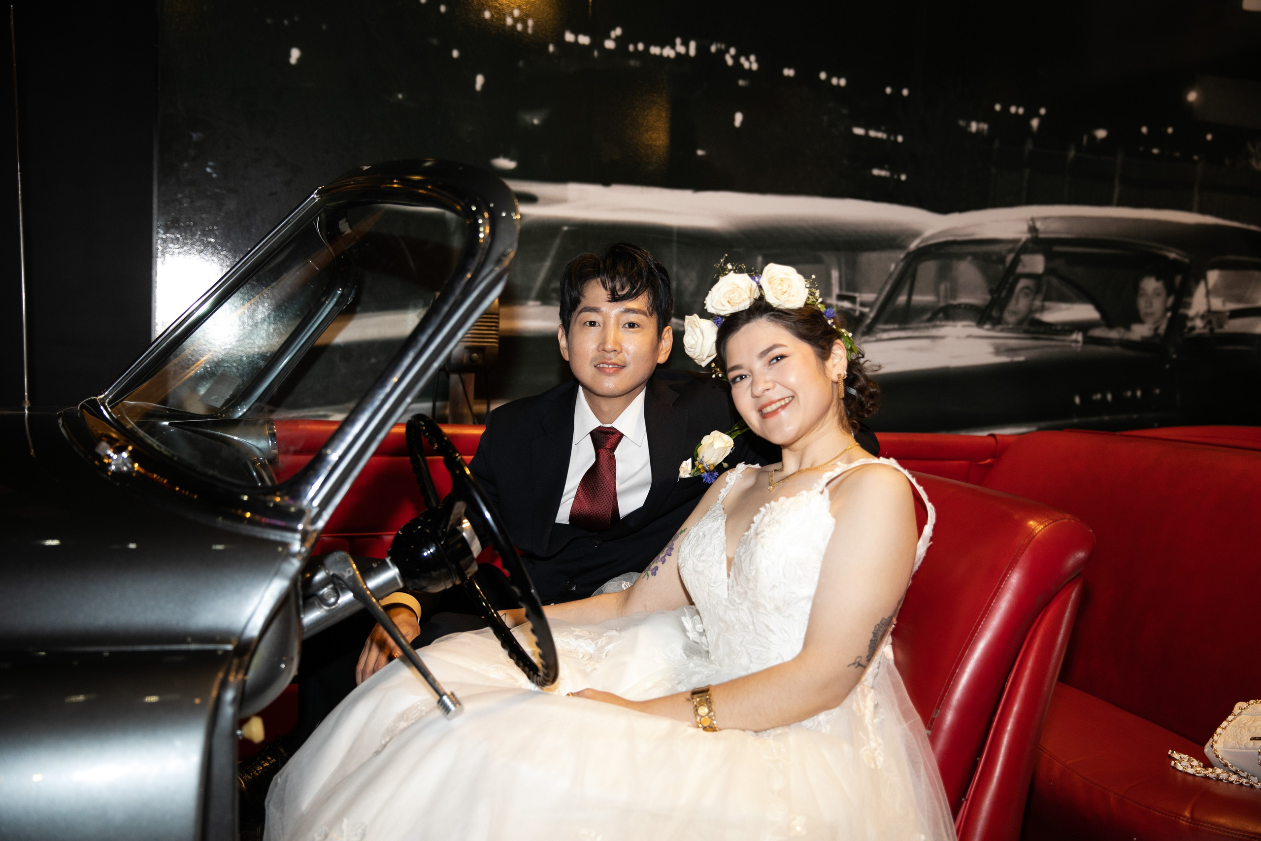 Debbie & Vince Wedding. Ching Li Photography